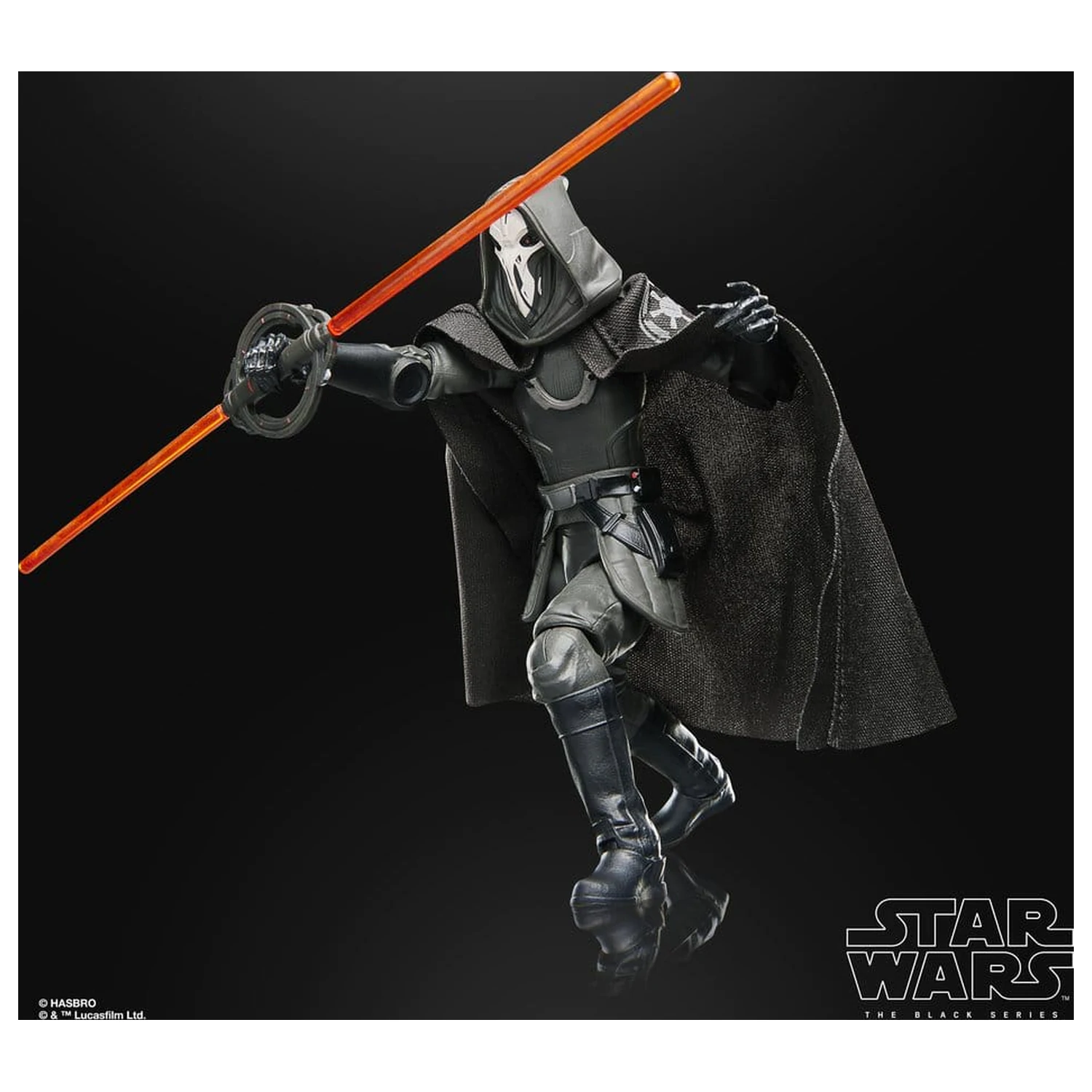 Star Wars: Maul - Shadow Lord Black Series Figura de acțiune Eleventh Brother 15 cm poza produsului