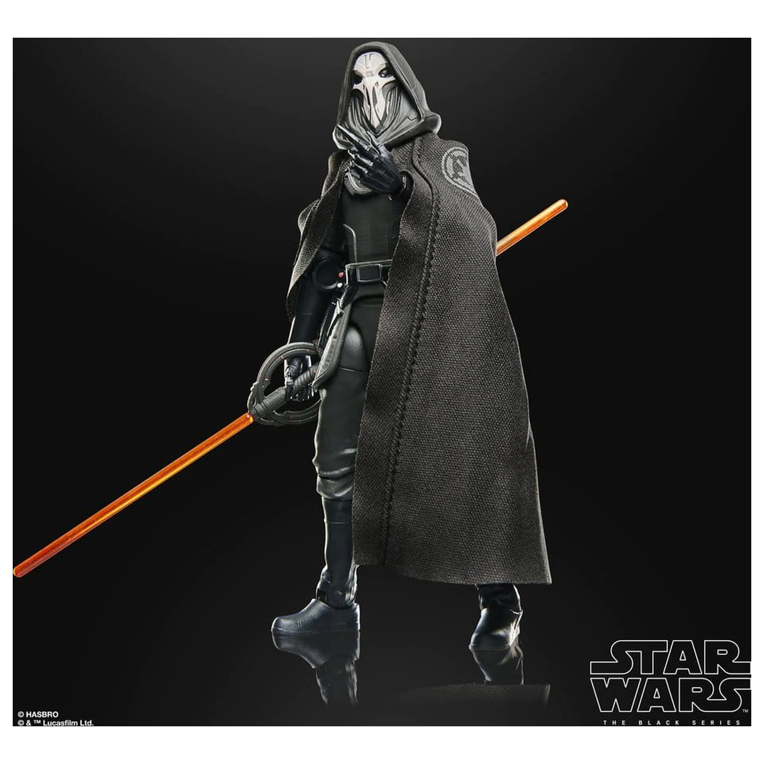 Star Wars: Maul - Shadow Lord Black Series Figura de acțiune Eleventh Brother 15 cm poza produsului