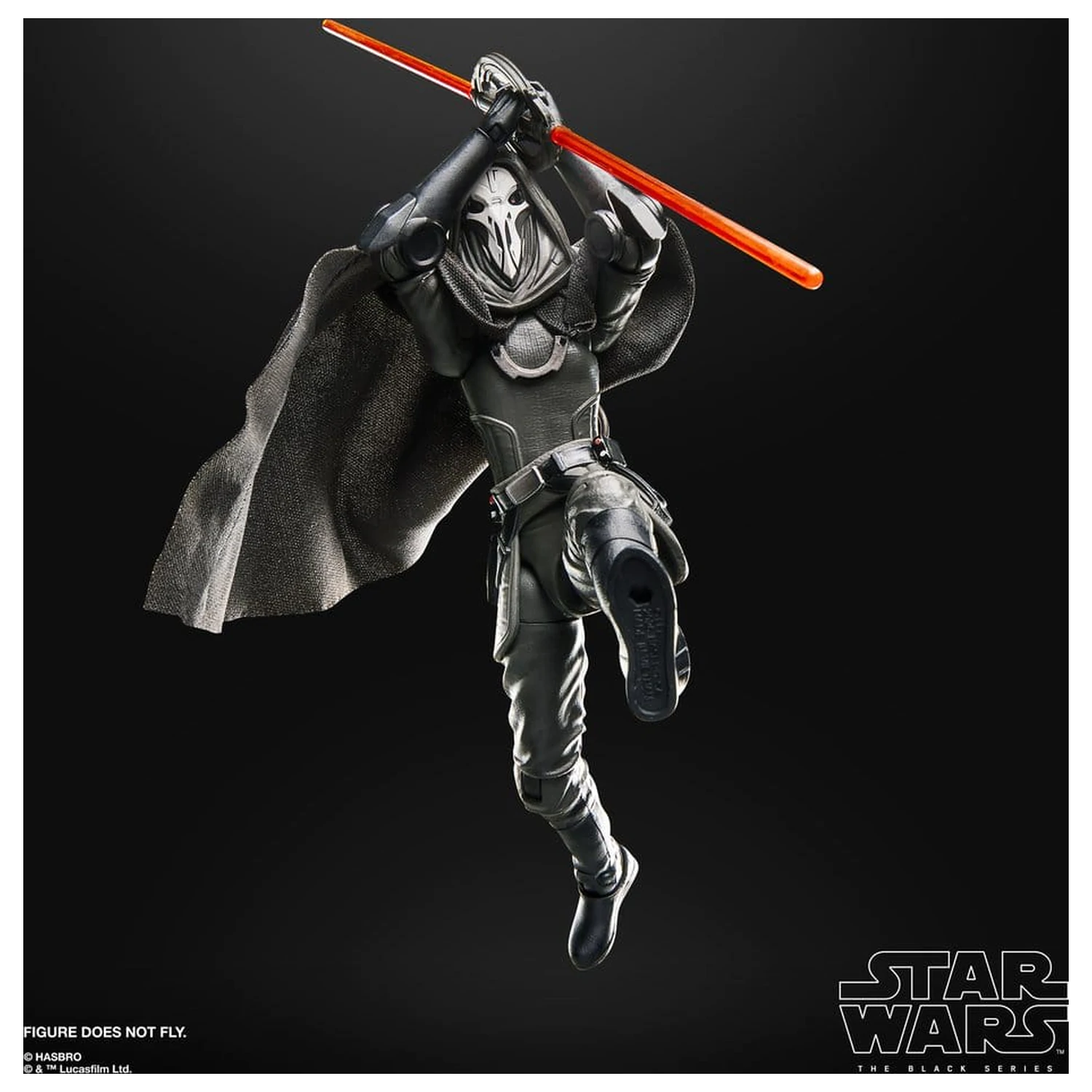 Star Wars: Maul - Shadow Lord Black Series Figura de acțiune Eleventh Brother 15 cm poza produsului