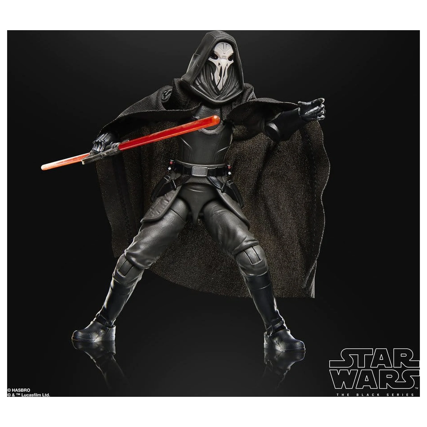 Star Wars: Maul - Shadow Lord Black Series Figura de acțiune Eleventh Brother 15 cm poza produsului
