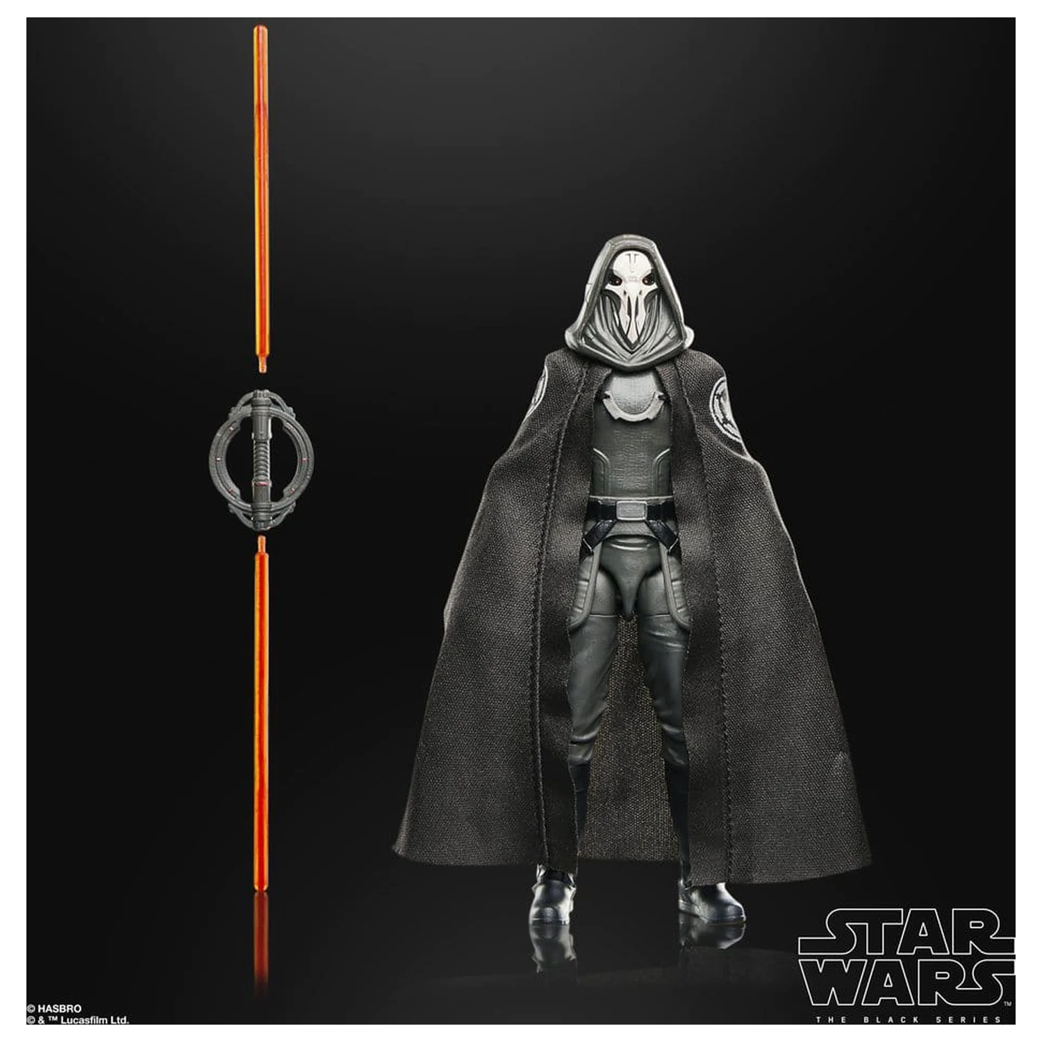 Star Wars: Maul - Shadow Lord Black Series Figura de acțiune Eleventh Brother 15 cm poza produsului