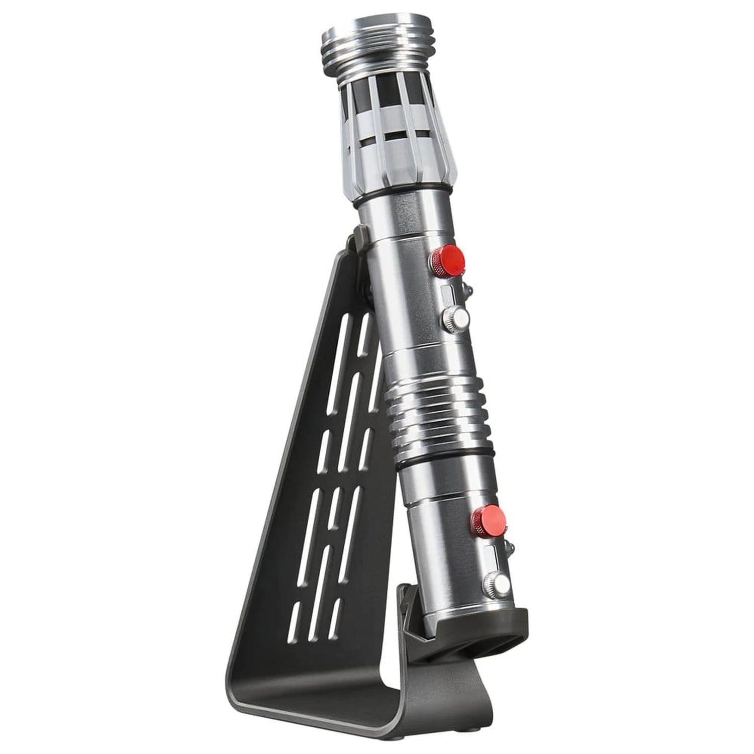 Star Wars: Maul - Shadow Lord Black Series Replica Force FX Elite Lightsaber Maul poza produsului