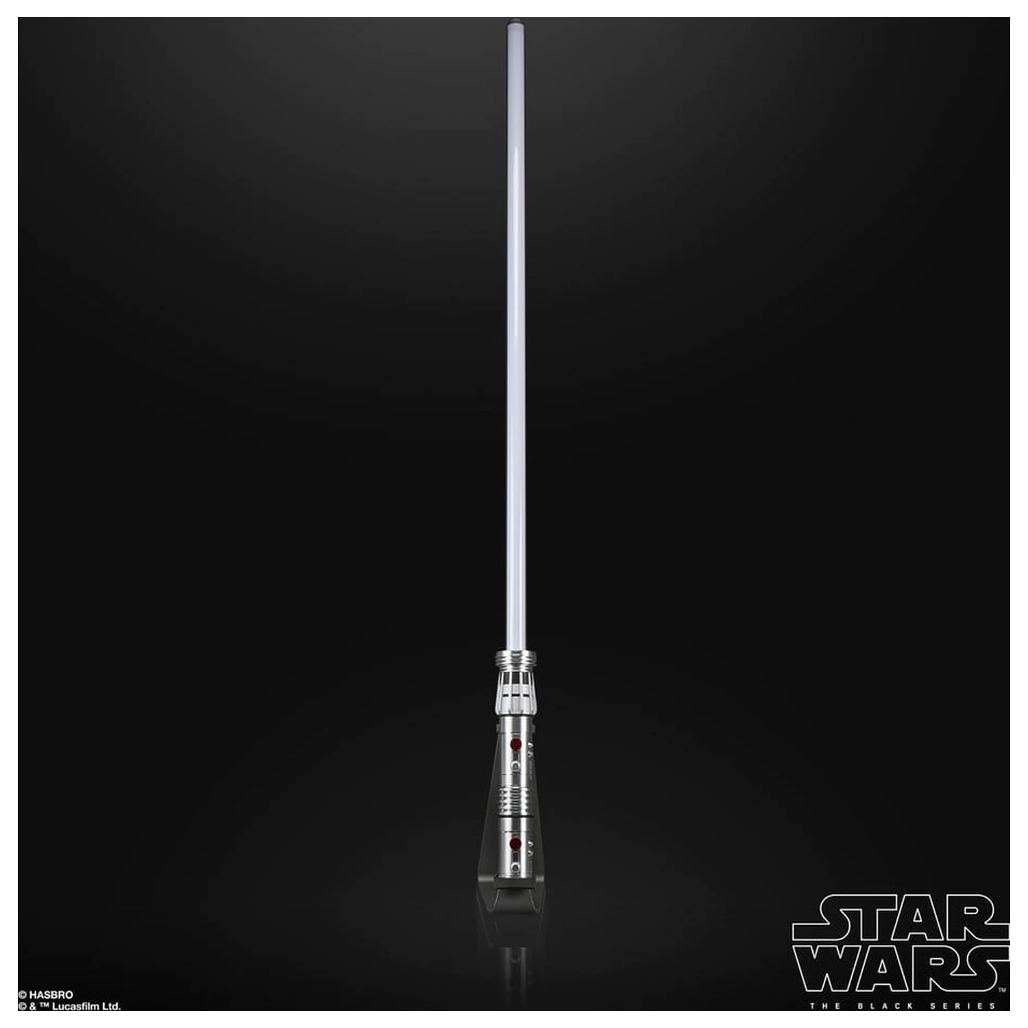 Star Wars: Maul - Shadow Lord Black Series Replica Force FX Elite Lightsaber Maul poza produsului