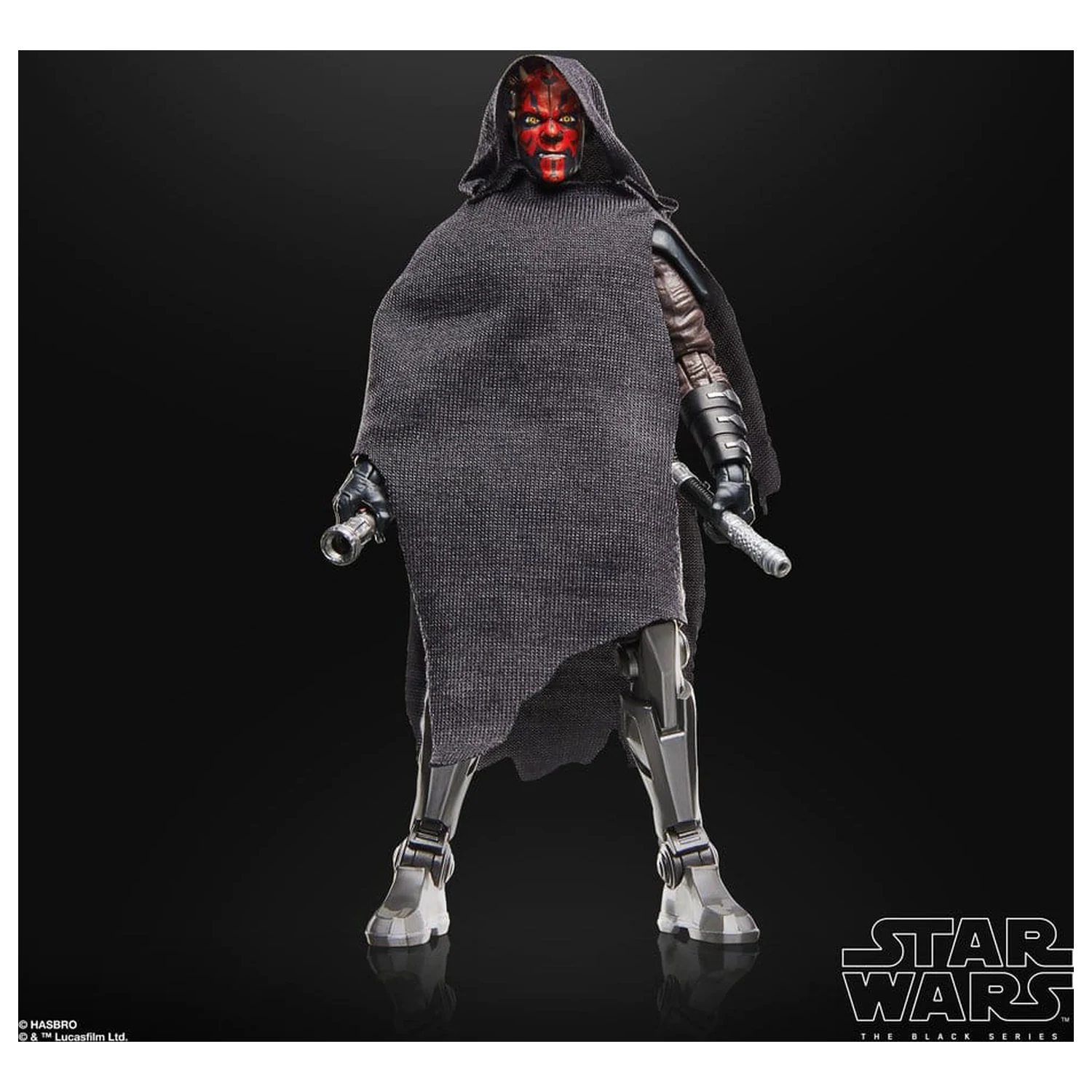 Star Wars: Maul - Shadow Lord Black Series Figurina de acțiune Maul 15 cm poza produsului