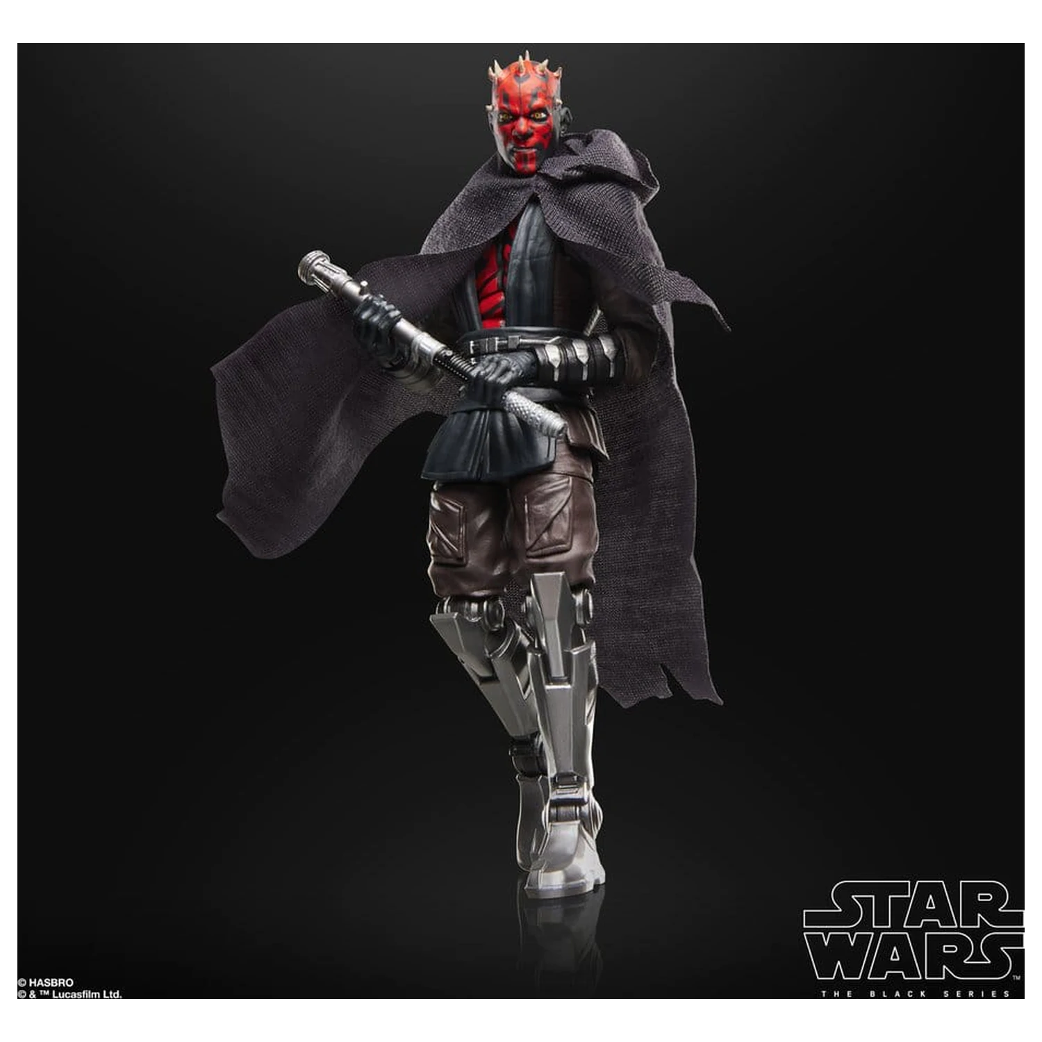 Star Wars: Maul - Shadow Lord Black Series Figurina de acțiune Maul 15 cm poza produsului