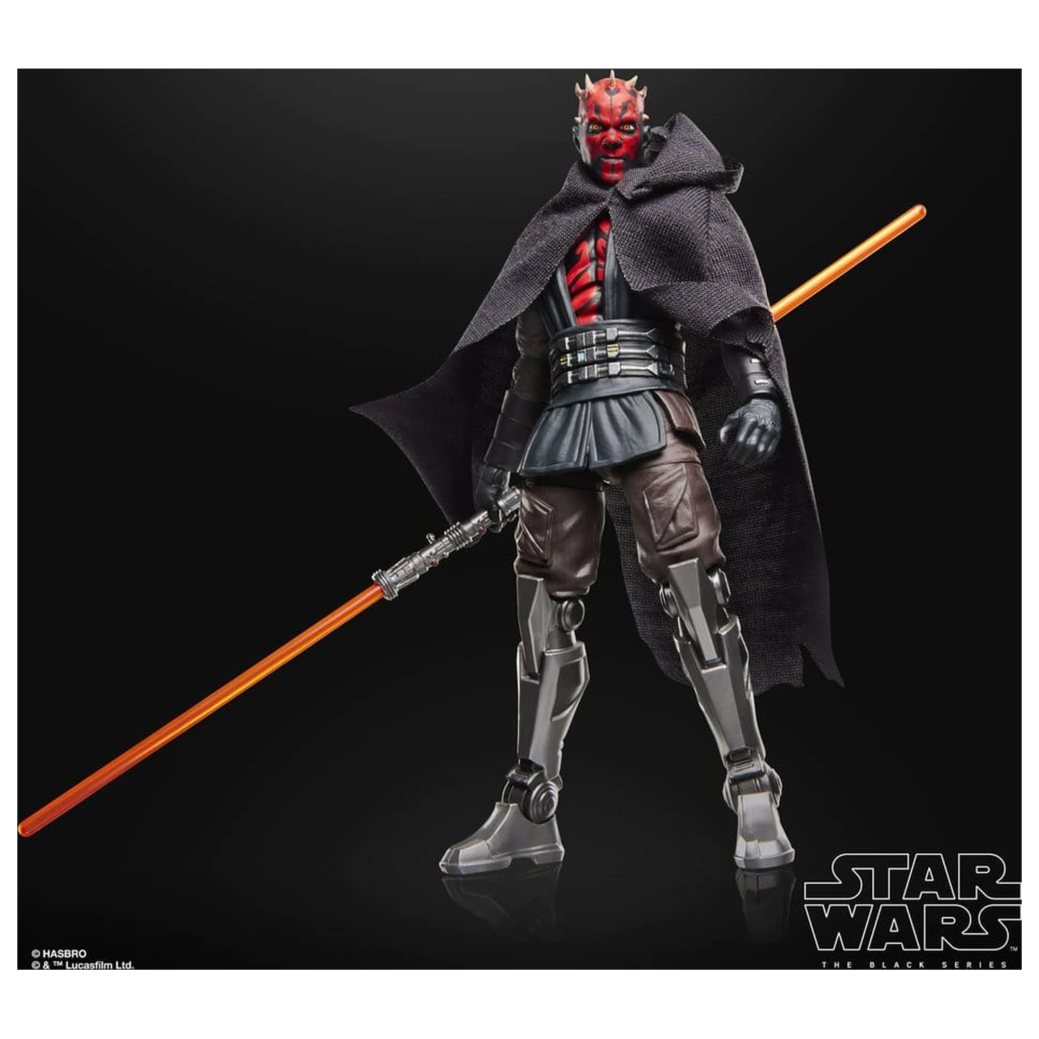 Star Wars: Maul - Shadow Lord Black Series Figurina de acțiune Maul 15 cm poza produsului