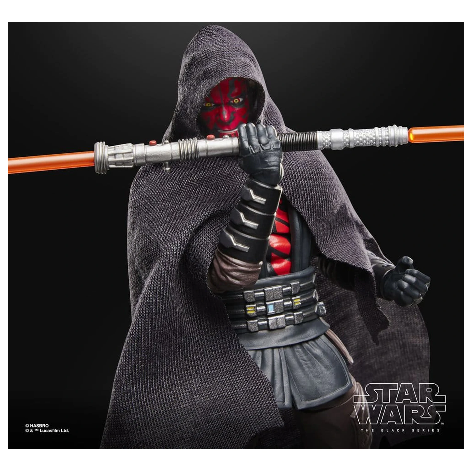 Star Wars: Maul - Shadow Lord Black Series Figurina de acțiune Maul 15 cm poza produsului