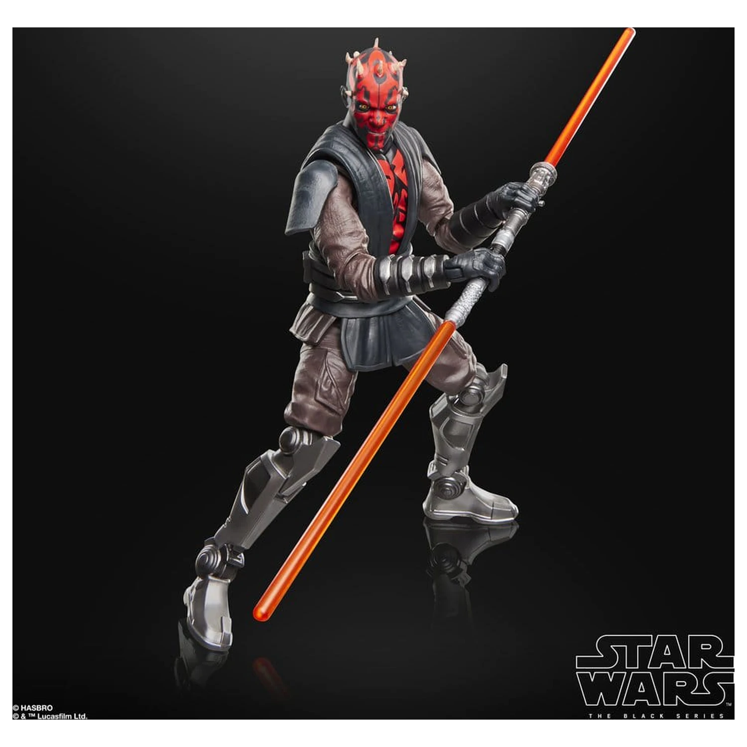 Star Wars: Maul - Shadow Lord Black Series Figurina de acțiune Maul 15 cm poza produsului