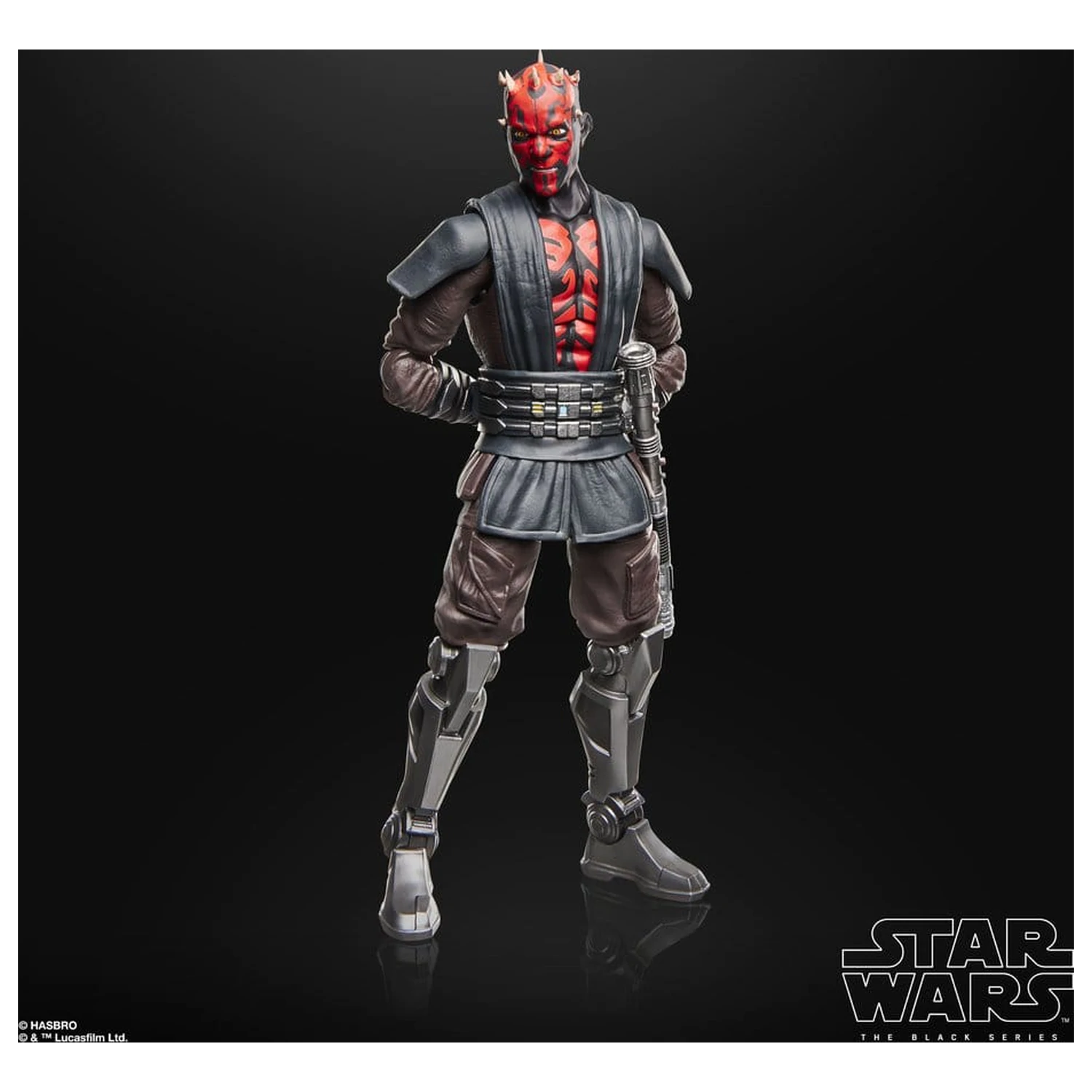 Star Wars: Maul - Shadow Lord Black Series Figurina de acțiune Maul 15 cm poza produsului