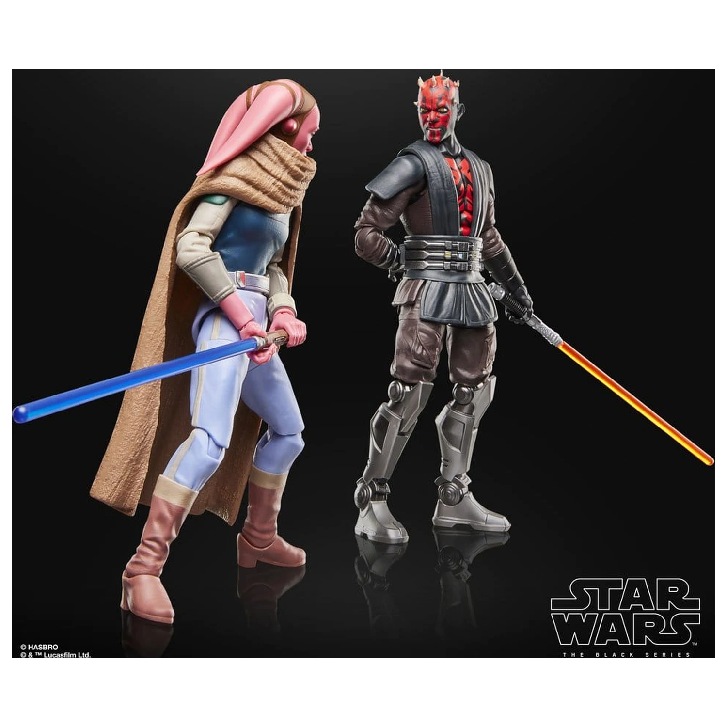 Star Wars: Maul - Shadow Lord Black Series Figurina de acțiune Maul 15 cm poza produsului
