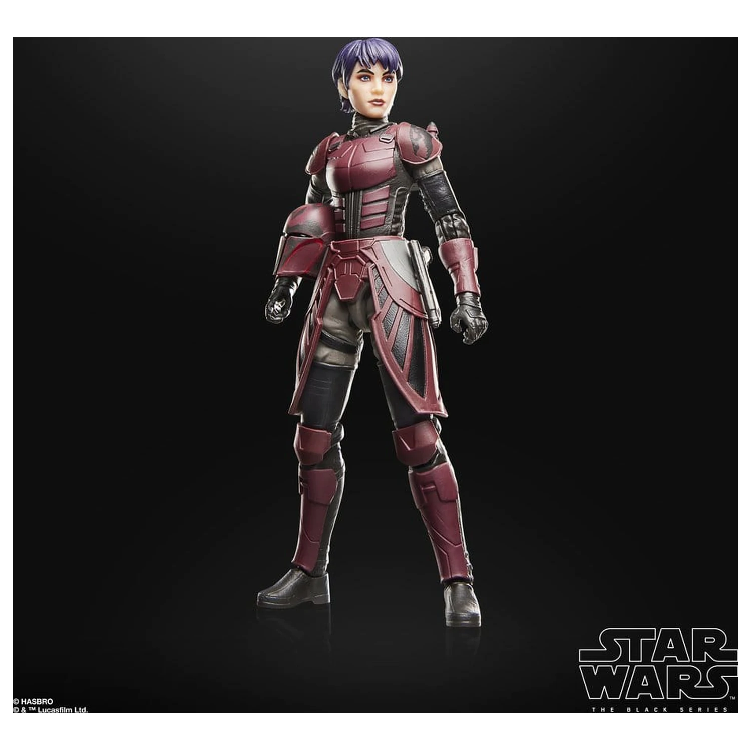 Star Wars: Maul - Shadow Lord Black Series Figurina de actiune Rook Kast 15 cm poza produsului