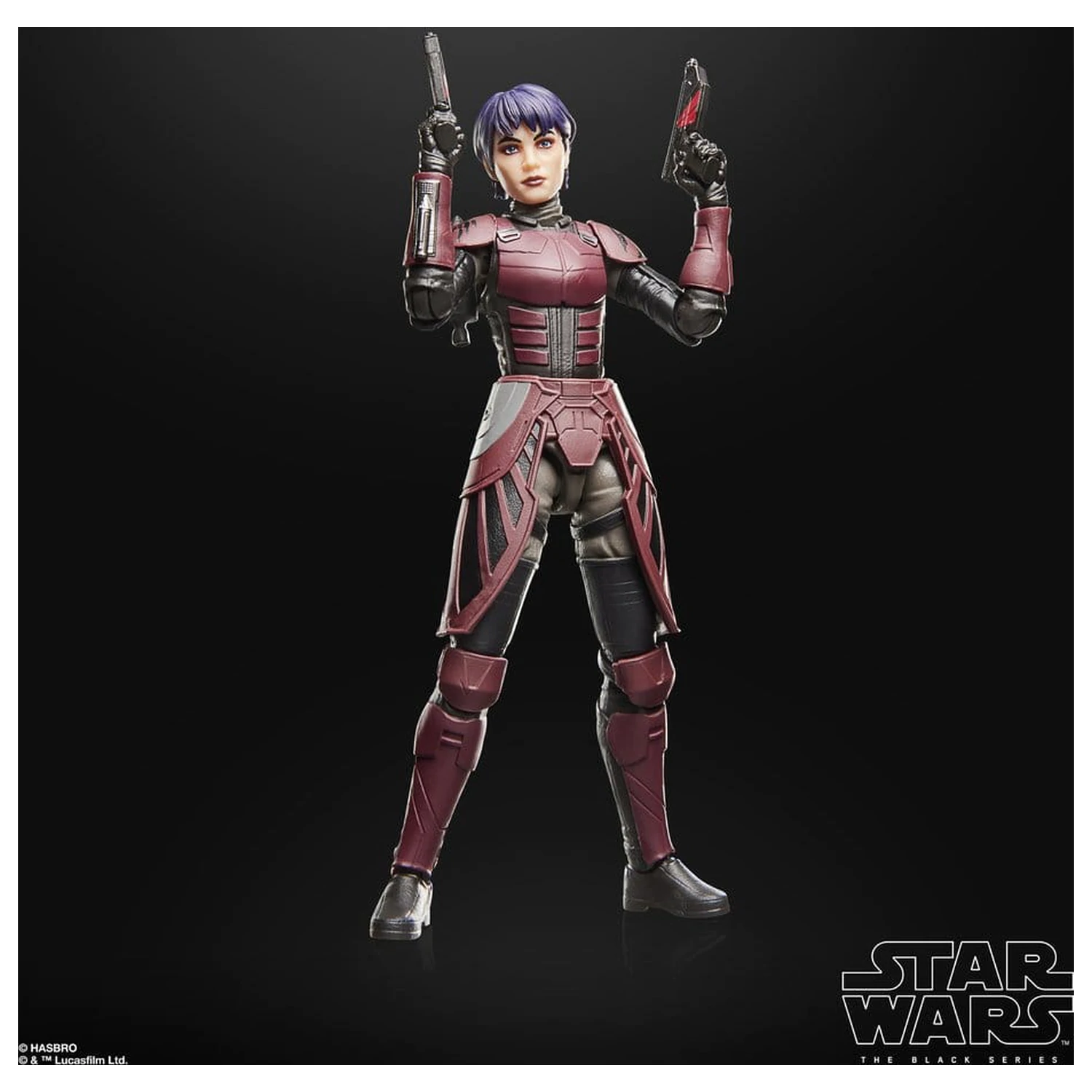 Star Wars: Maul - Shadow Lord Black Series Figurina de actiune Rook Kast 15 cm poza produsului
