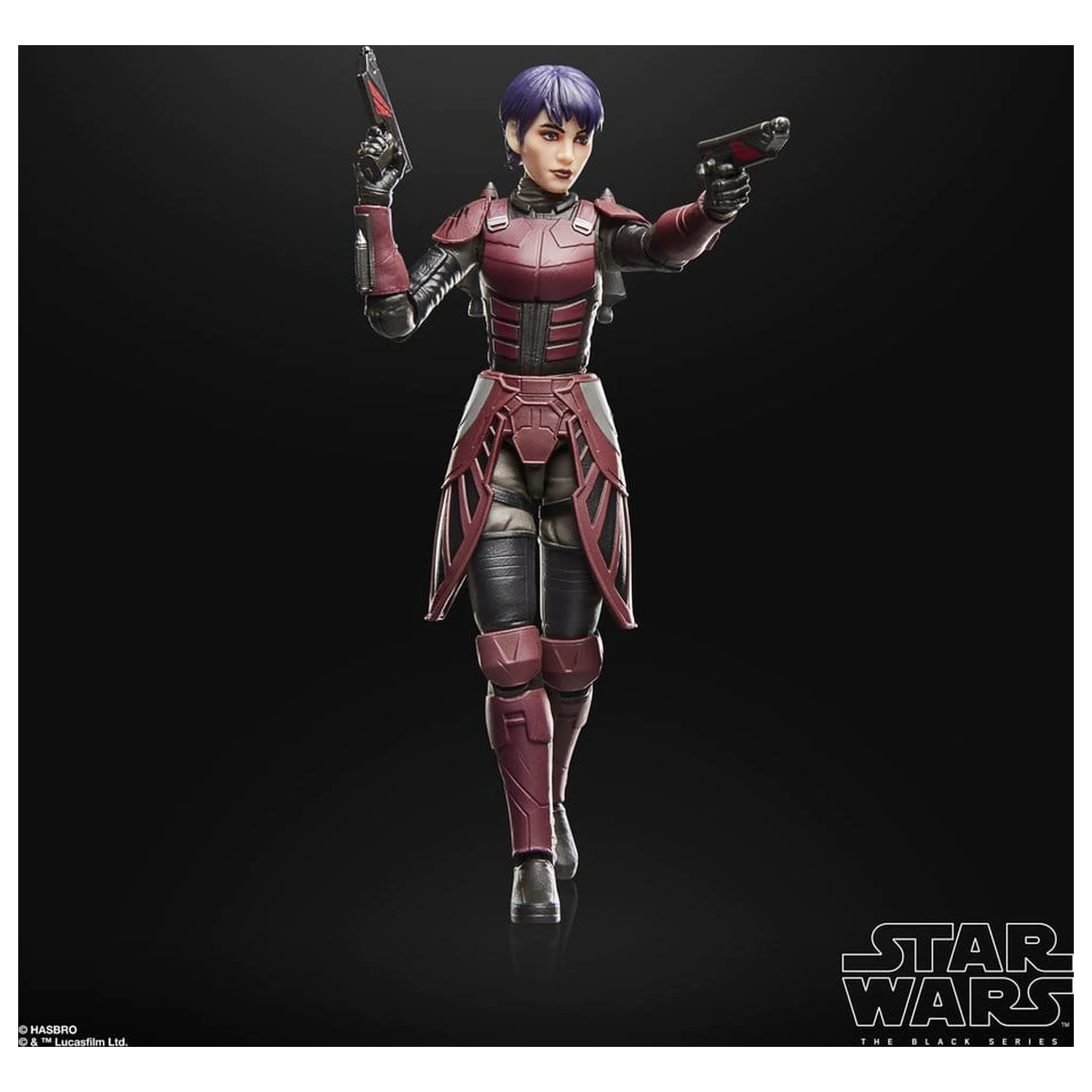 Star Wars: Maul - Shadow Lord Black Series Figurina de actiune Rook Kast 15 cm poza produsului