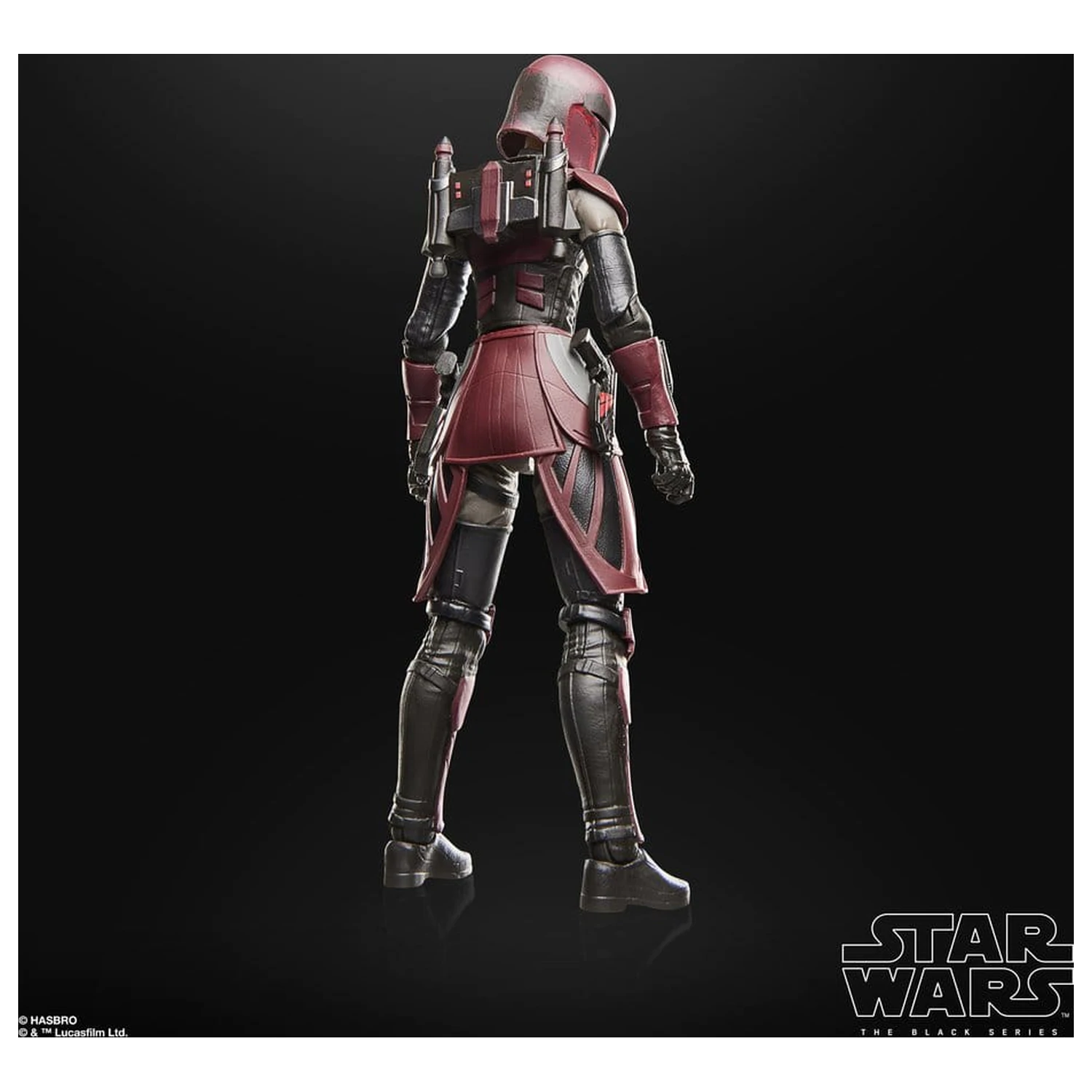 Star Wars: Maul - Shadow Lord Black Series Figurina de actiune Rook Kast 15 cm poza produsului