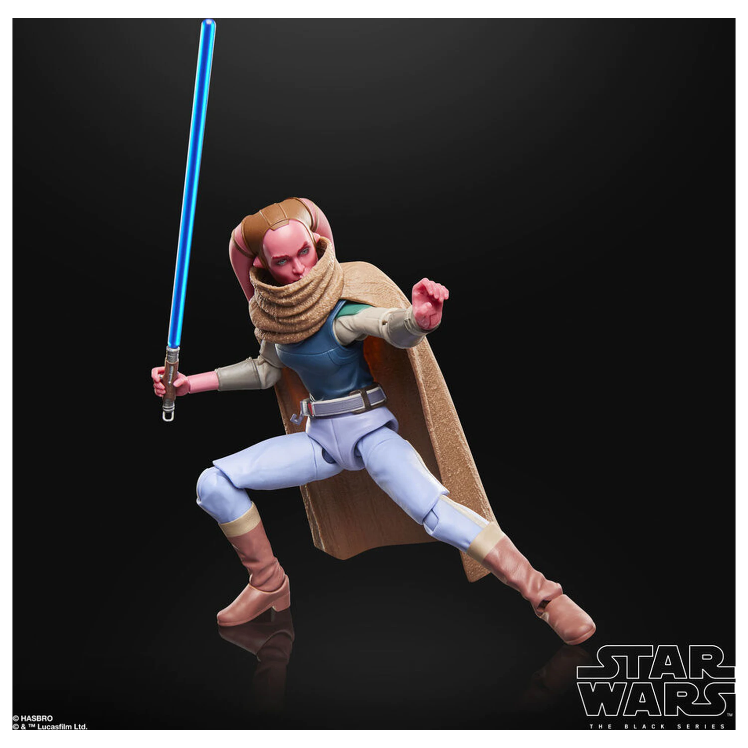 Star Wars Maul Shadow Lord Devon Izara figurina 15cm poza produsului
