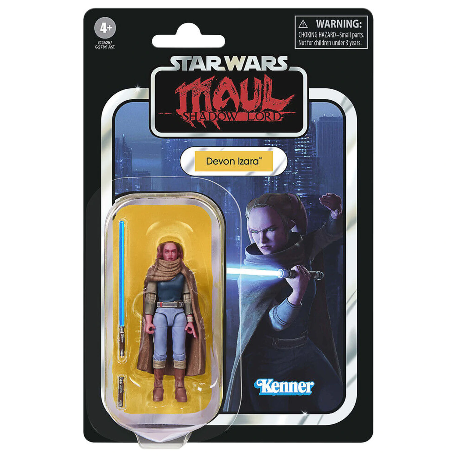 Star Wars Maul Shadow Lord figurina 9.5cm poza produsului