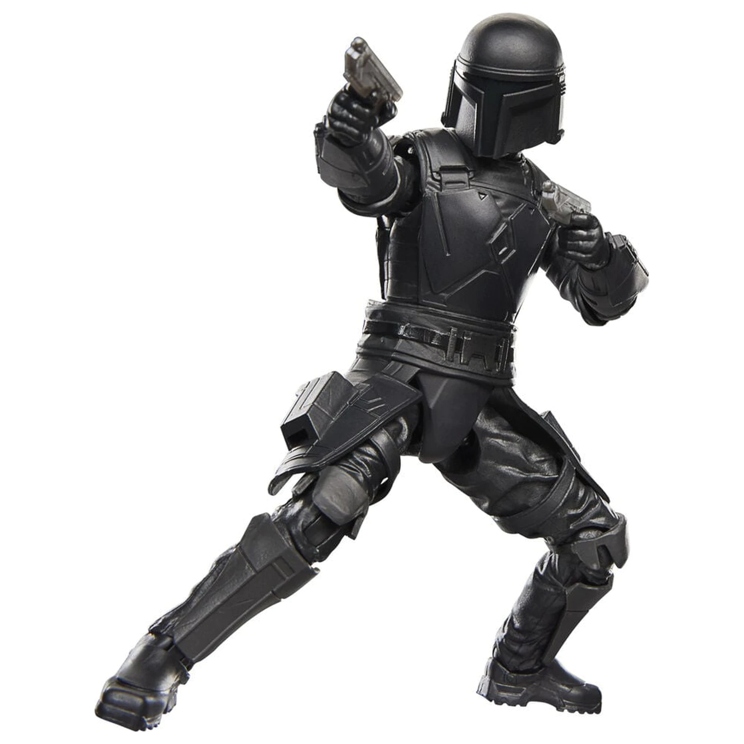 Star Wars Maul - Shadow Lord Mandalorian Super Commando Kebris figurina 15cm poza produsului