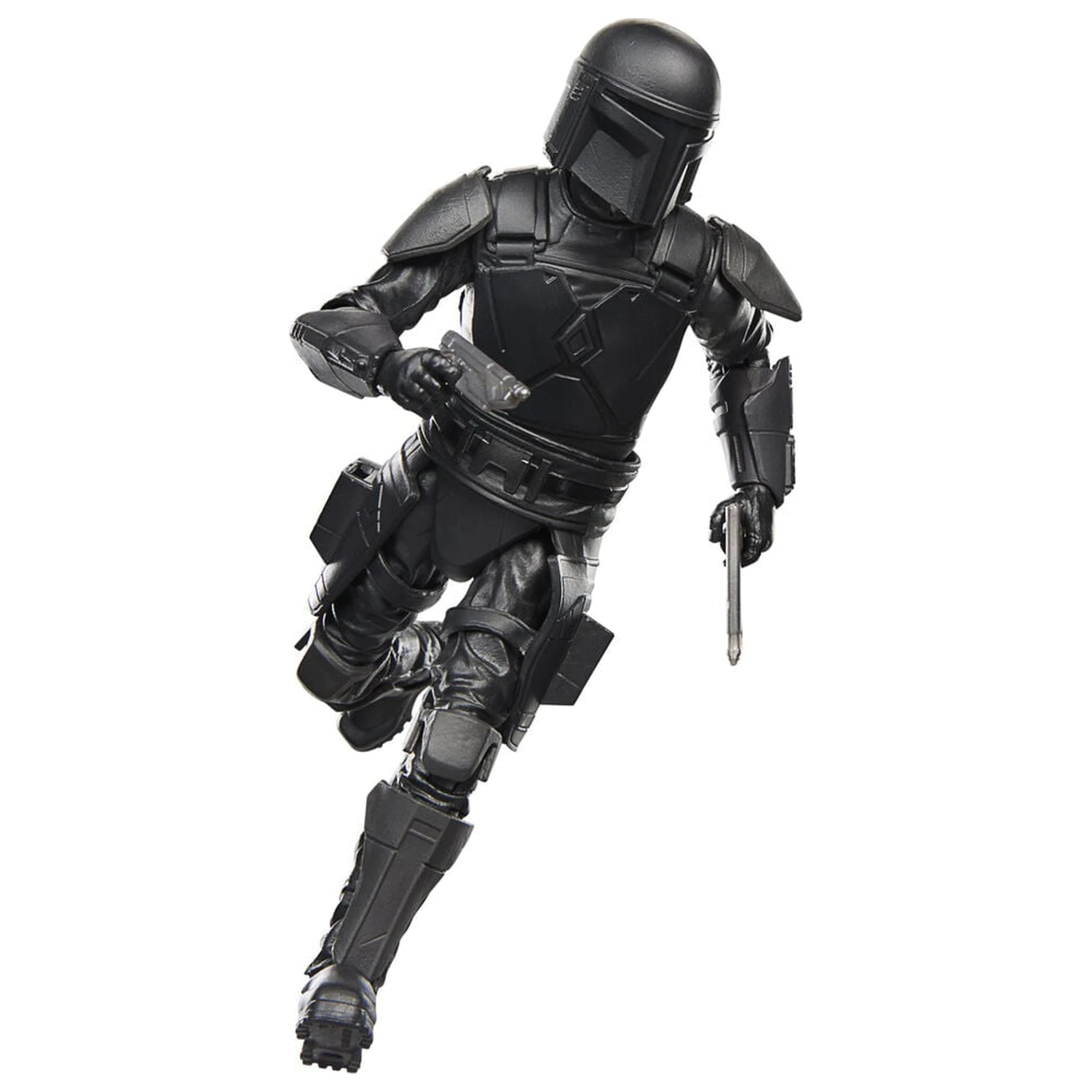 Star Wars Maul - Shadow Lord Mandalorian Super Commando Kebris figurina 15cm poza produsului