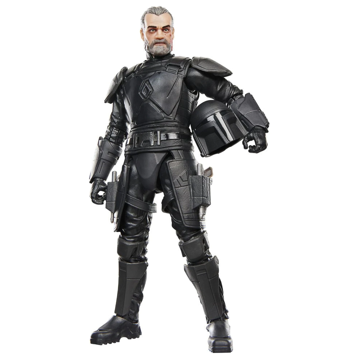 Star Wars Maul - Shadow Lord Mandalorian Super Commando Kebris figurina 15cm poza produsului