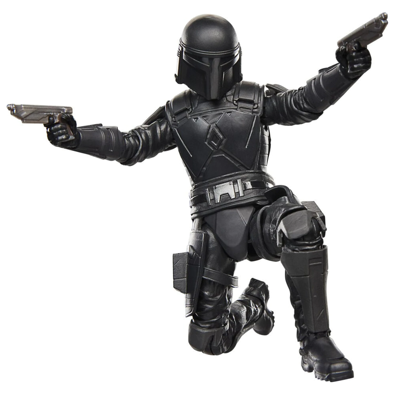 Star Wars Maul - Shadow Lord Mandalorian Super Commando Kebris figurina 15cm poza produsului