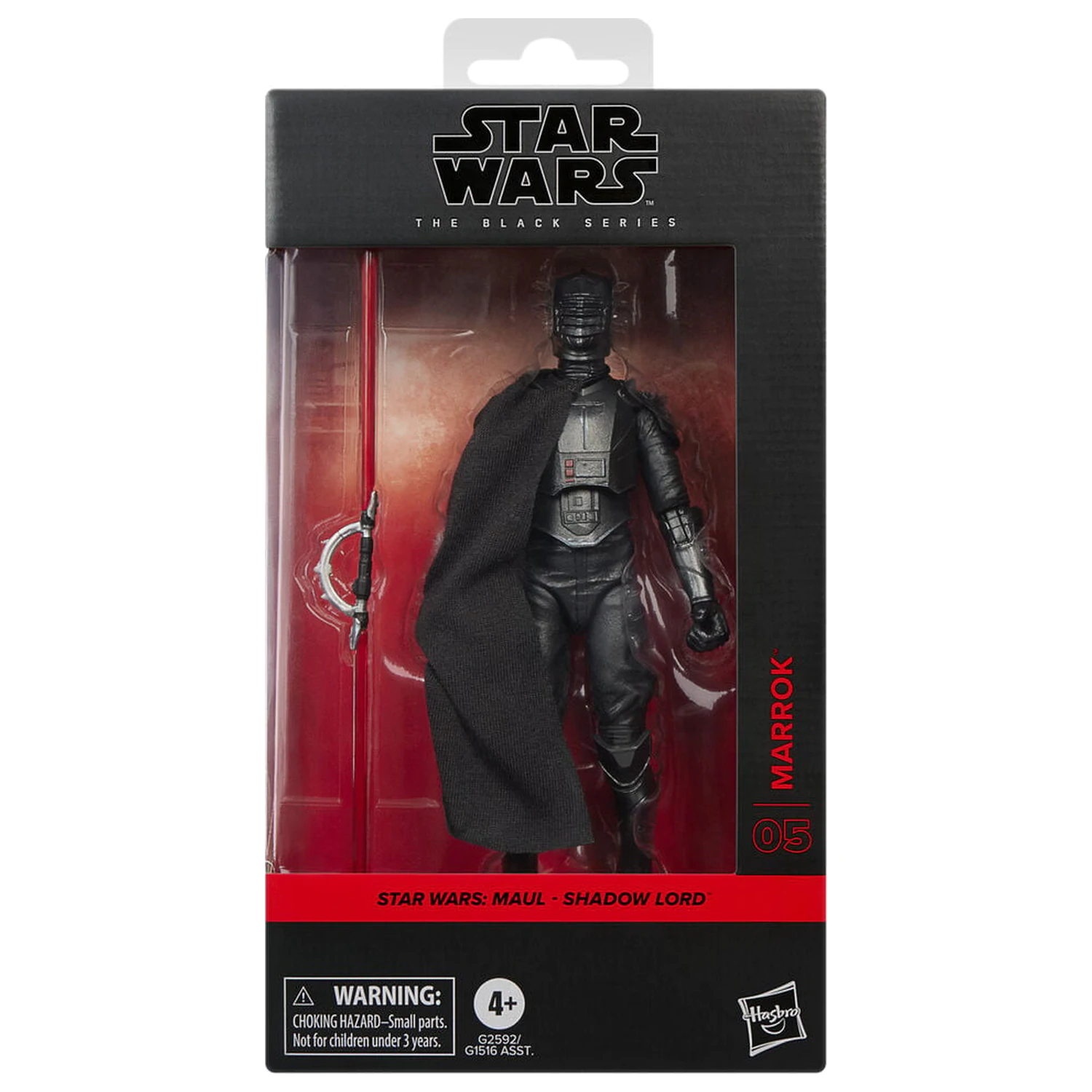 Star Wars Maul - Shadow Lord Marrok figurina 15cm poza produsului