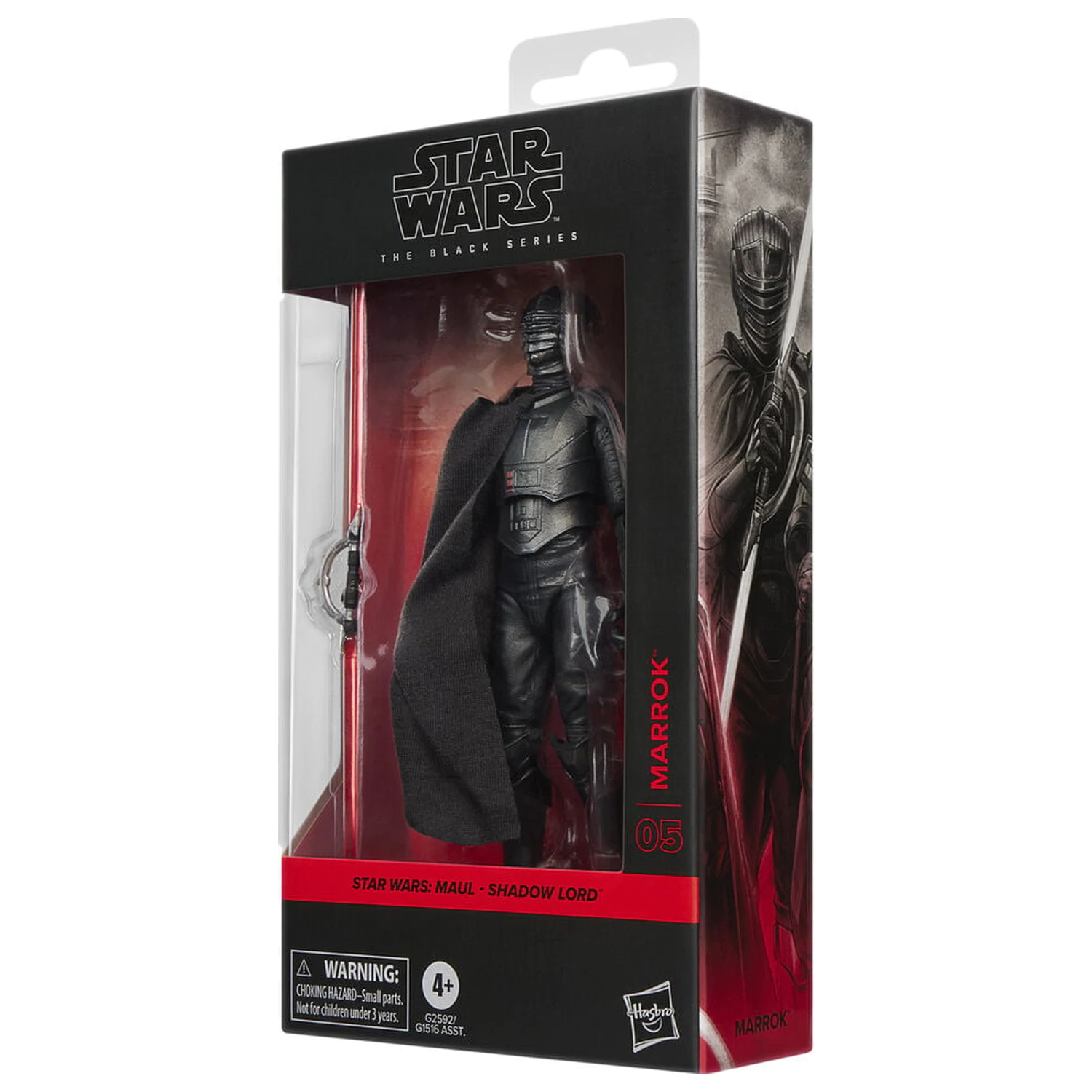 Star Wars Maul - Shadow Lord Marrok figurina 15cm poza produsului