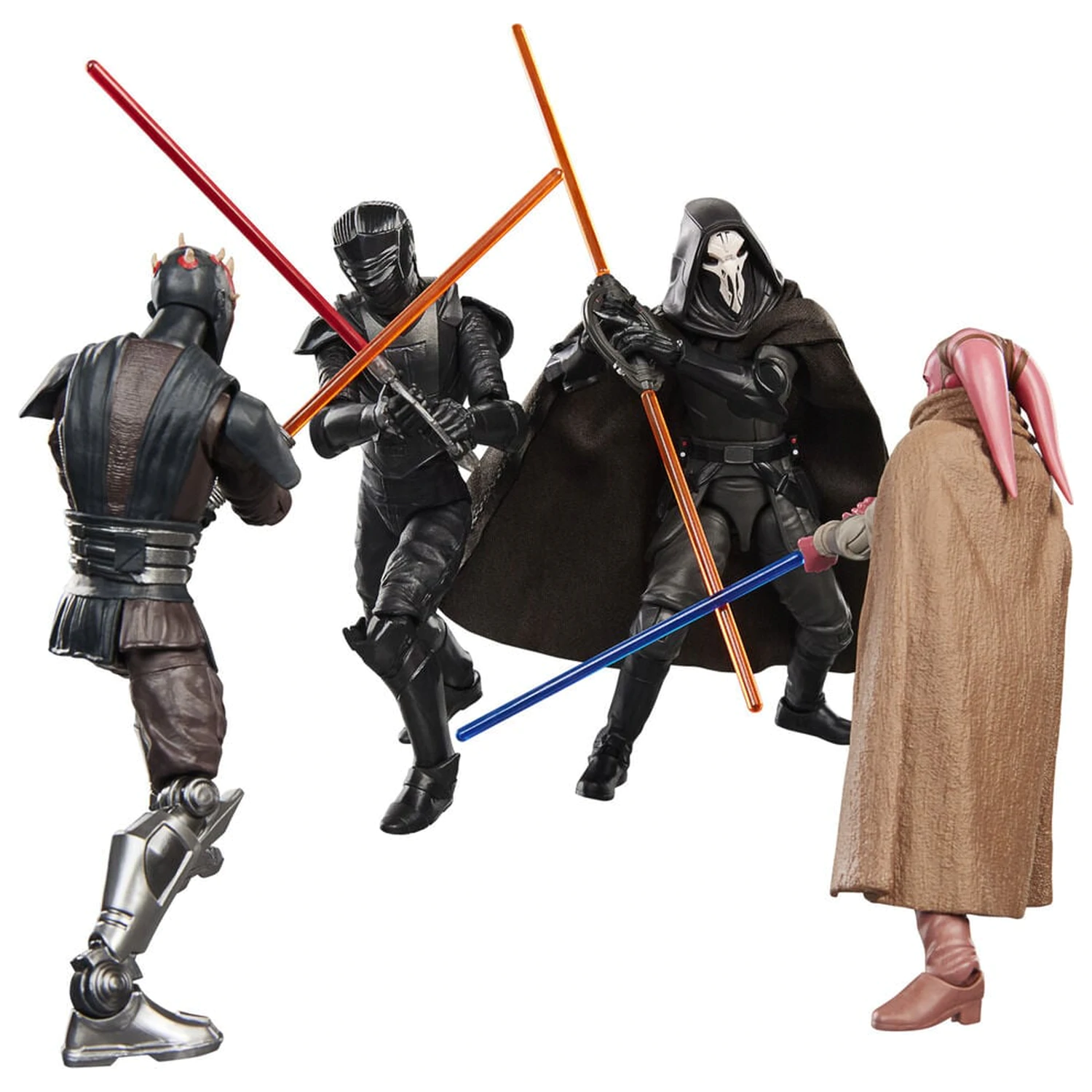 Star Wars Maul - Shadow Lord Marrok figurina 15cm poza produsului
