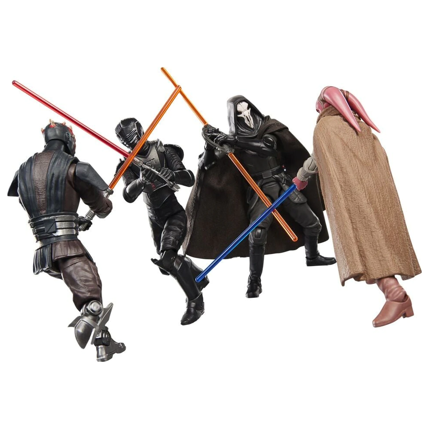 Star Wars Maul - Shadow Lord Marrok figurina 15cm poza produsului
