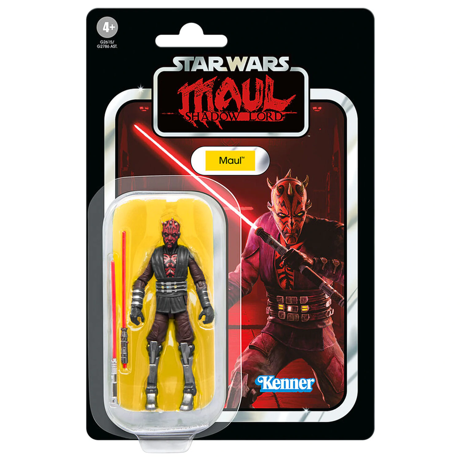 Star Wars Maul Shadow Lord figura Maul 9,5 cm poza produsului