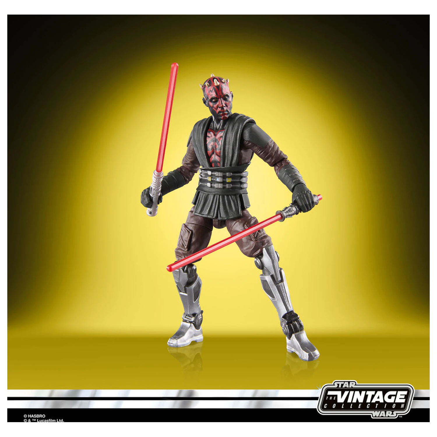 Star Wars Maul Shadow Lord figura Maul 9,5 cm poza produsului