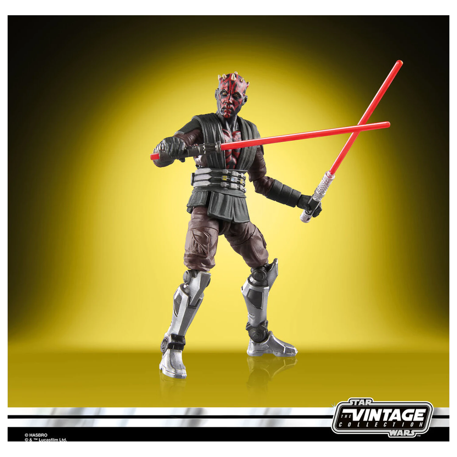 Star Wars Maul Shadow Lord figura Maul 9,5 cm poza produsului