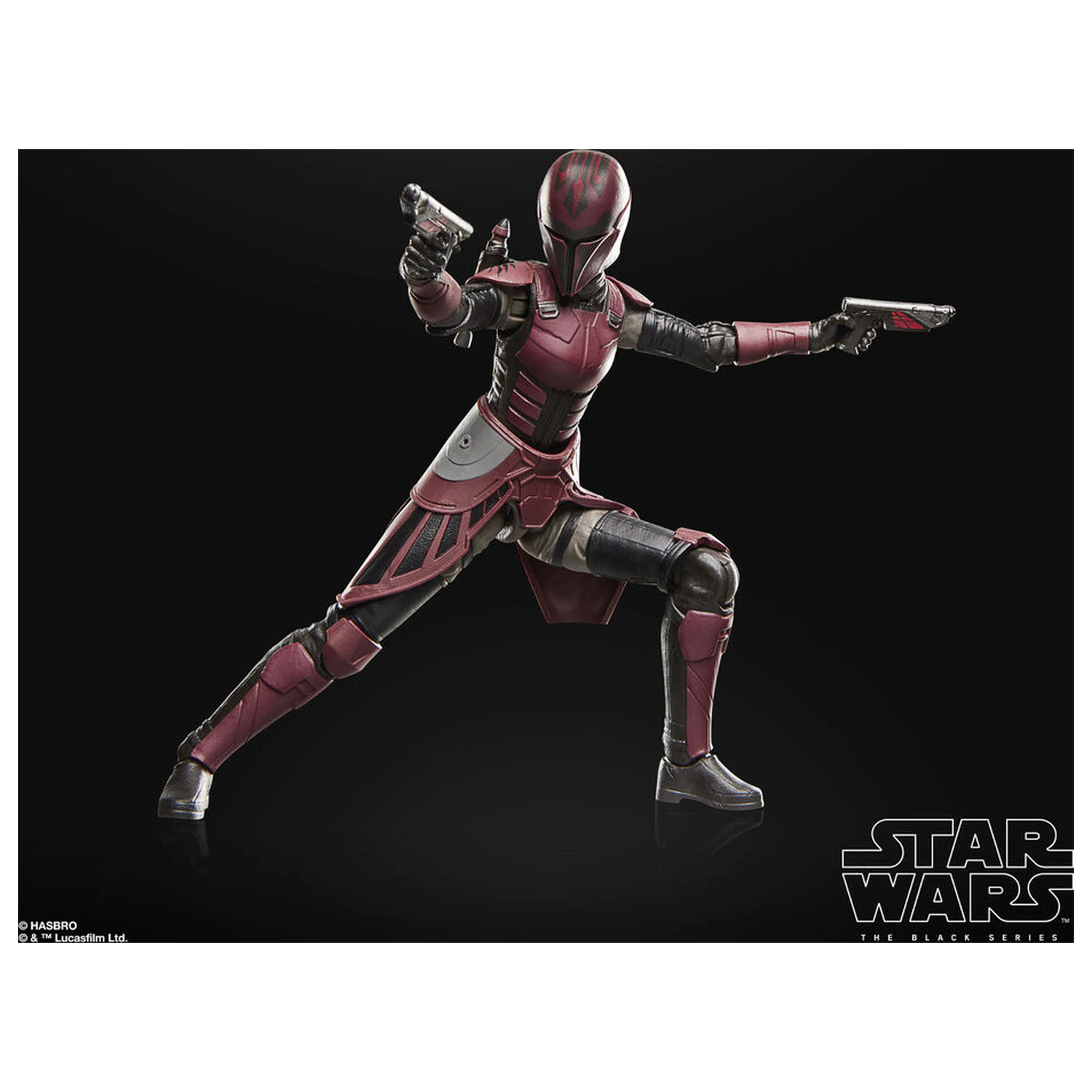 Star Wars Maul Shadow Lord Rook Kast figurina 15cm poza produsului