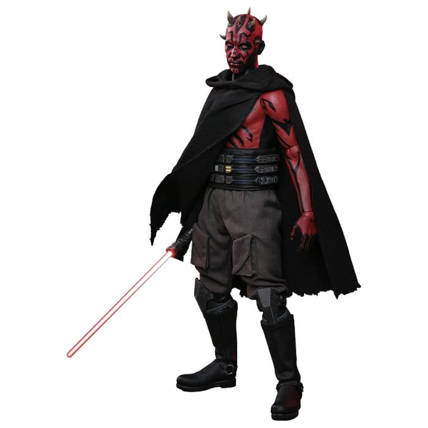 Star Wars: Maul - Shadow Lord Television Masterpiece Figurina de actiune 1/6 Maul 29 cm poza produsului
