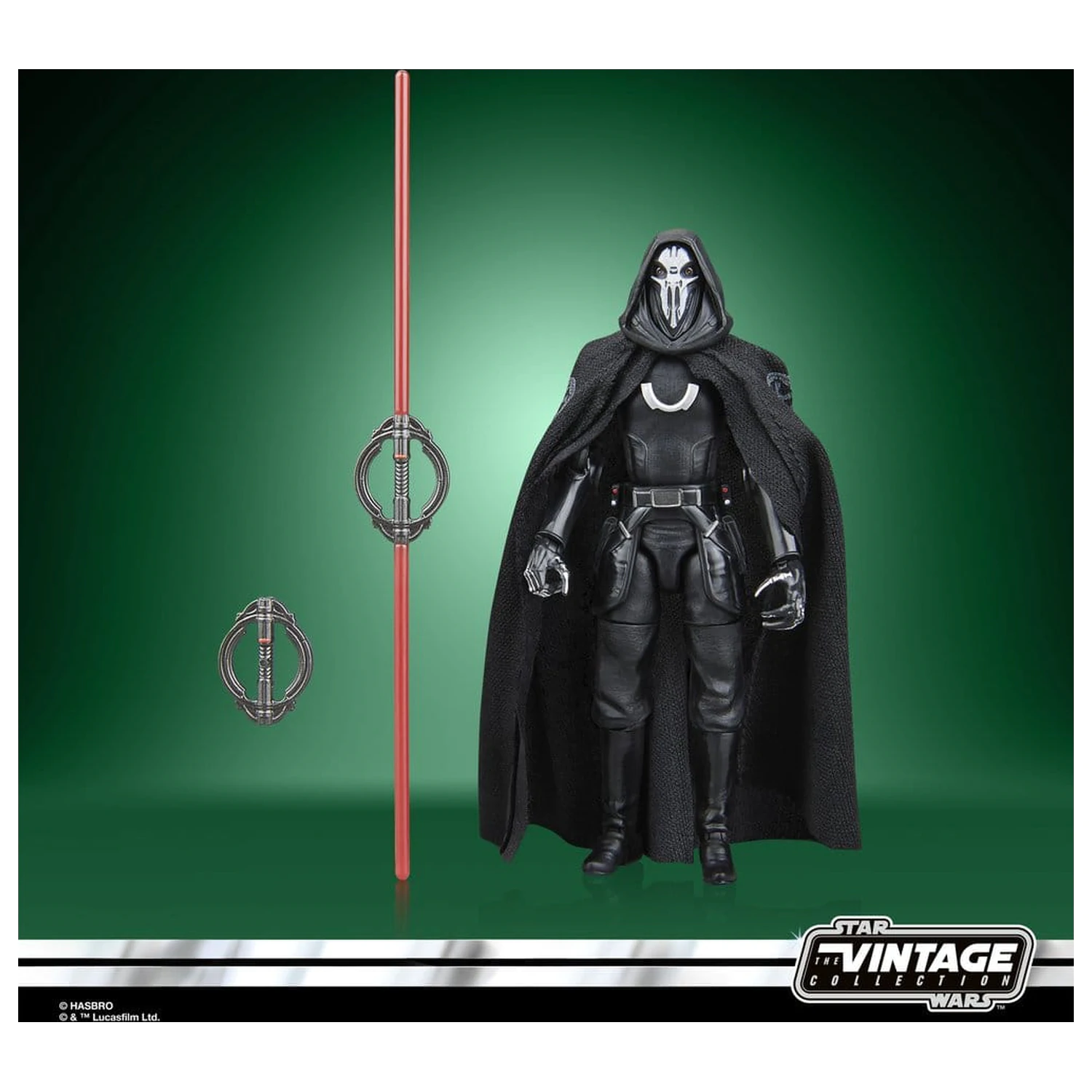 Star Wars: Maul - Shadow Lord Vintage Collection figurina de actiune Eleventh Brother 10 cm poza produsului