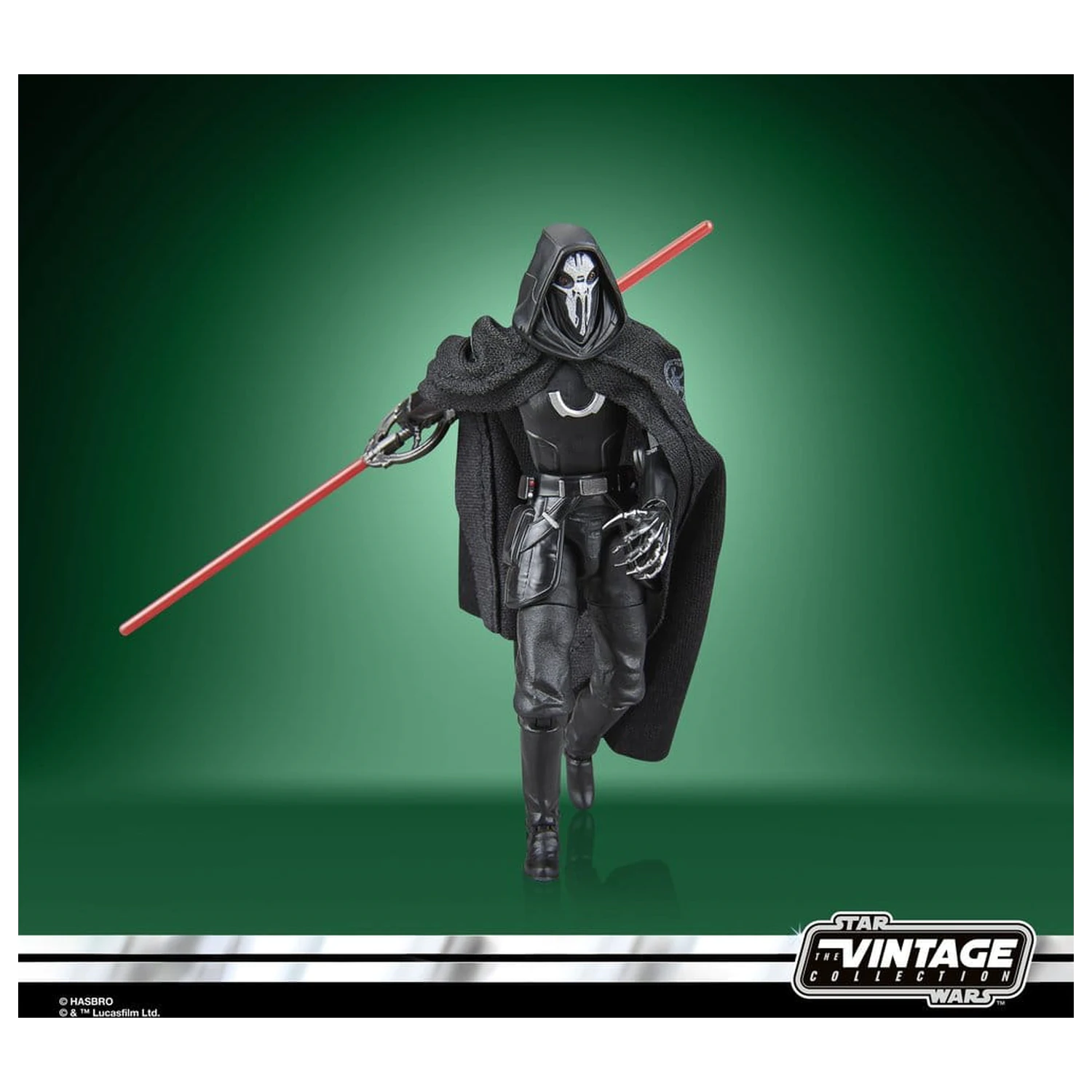 Star Wars: Maul - Shadow Lord Vintage Collection figurina de actiune Eleventh Brother 10 cm poza produsului