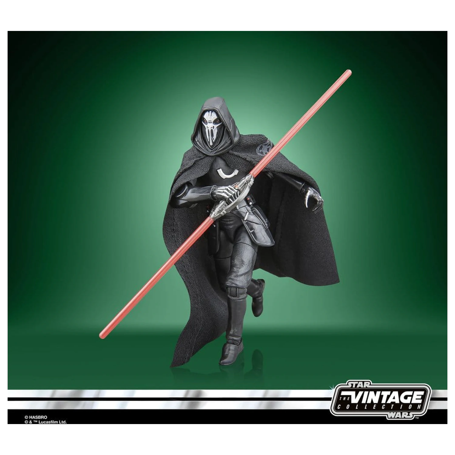 Star Wars: Maul - Shadow Lord Vintage Collection figurina de actiune Eleventh Brother 10 cm poza produsului