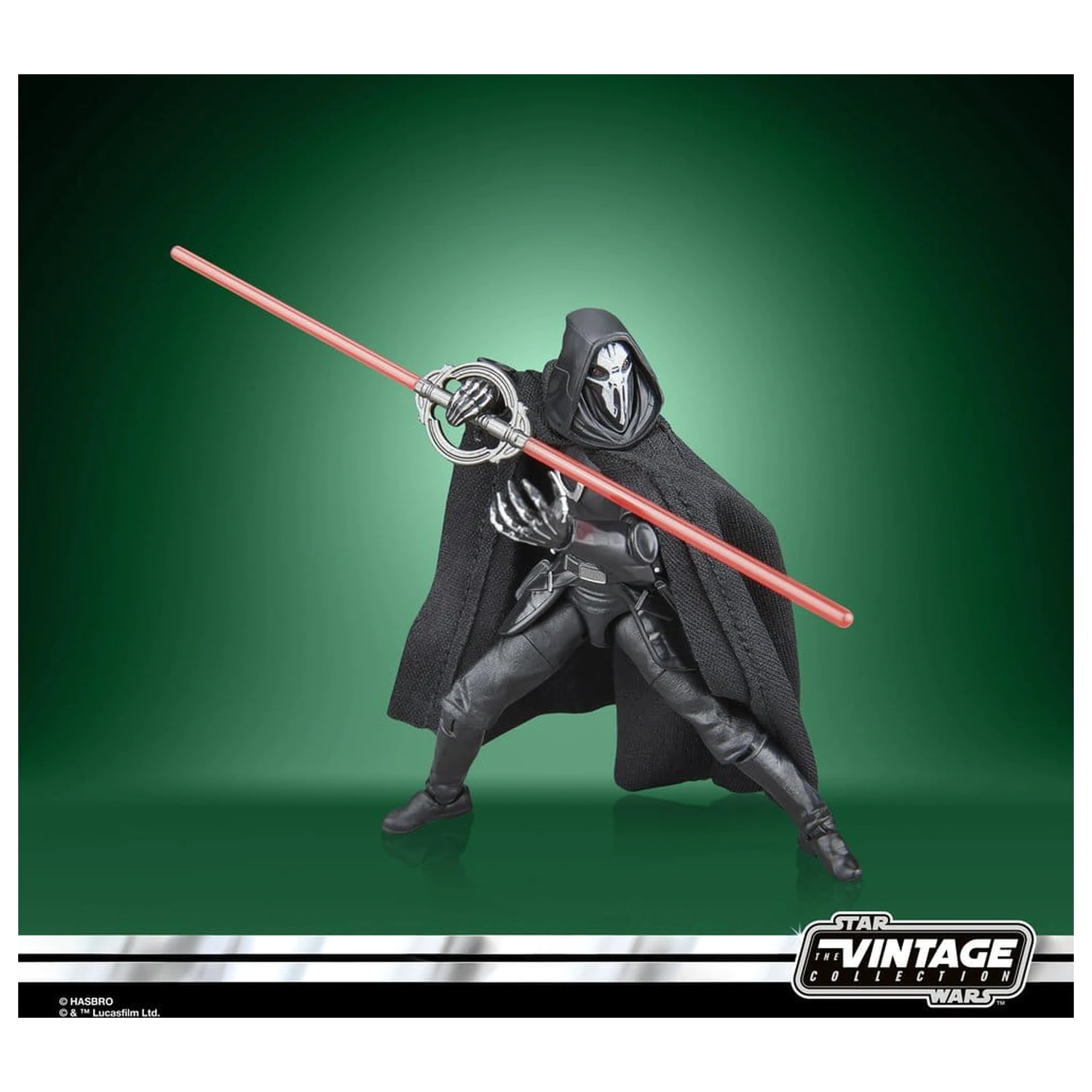 Star Wars: Maul - Shadow Lord Vintage Collection figurina de actiune Eleventh Brother 10 cm poza produsului