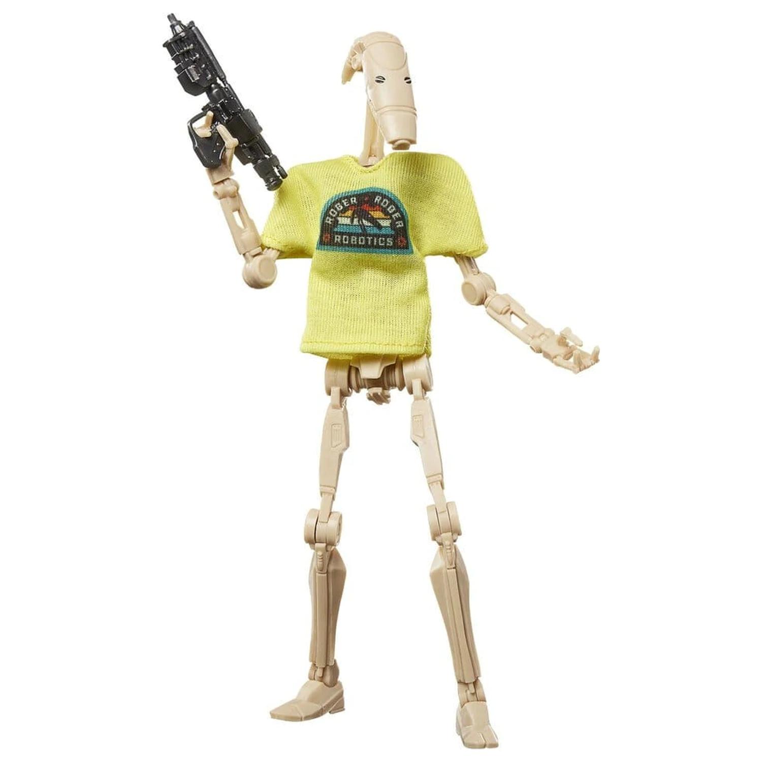 Star Wars May The 4th Be With You B1 Battle Droid figurina 15cm poza produsului