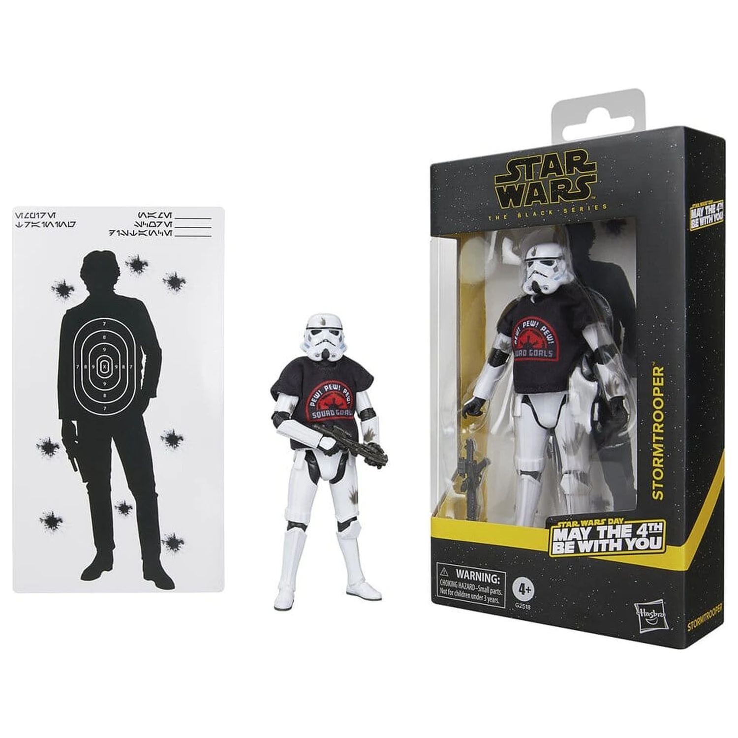Star Wars May The 4th Be With You figurina 15cm poza produsului