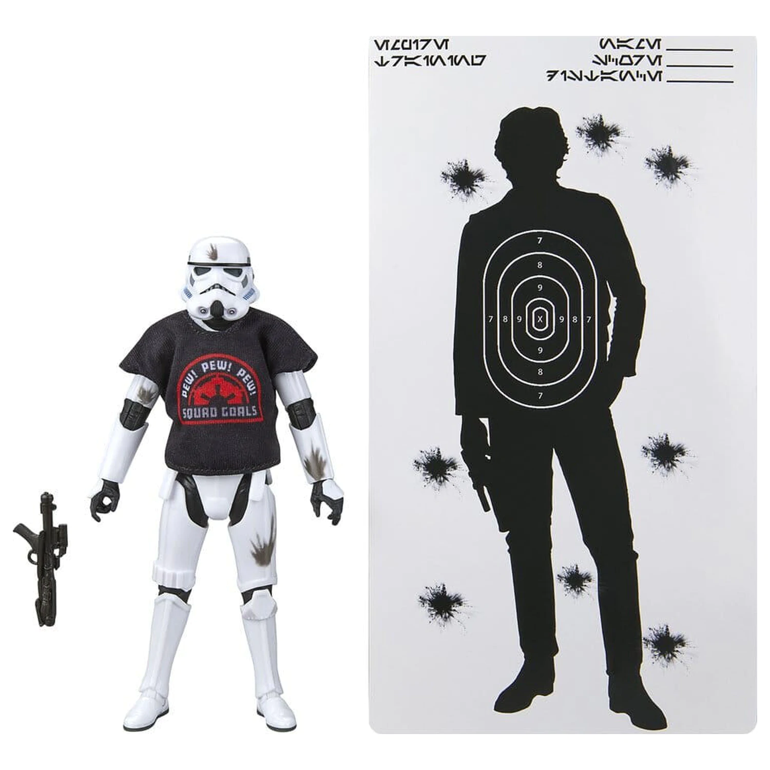 Star Wars May The 4th Be With You figurina 15cm poza produsului