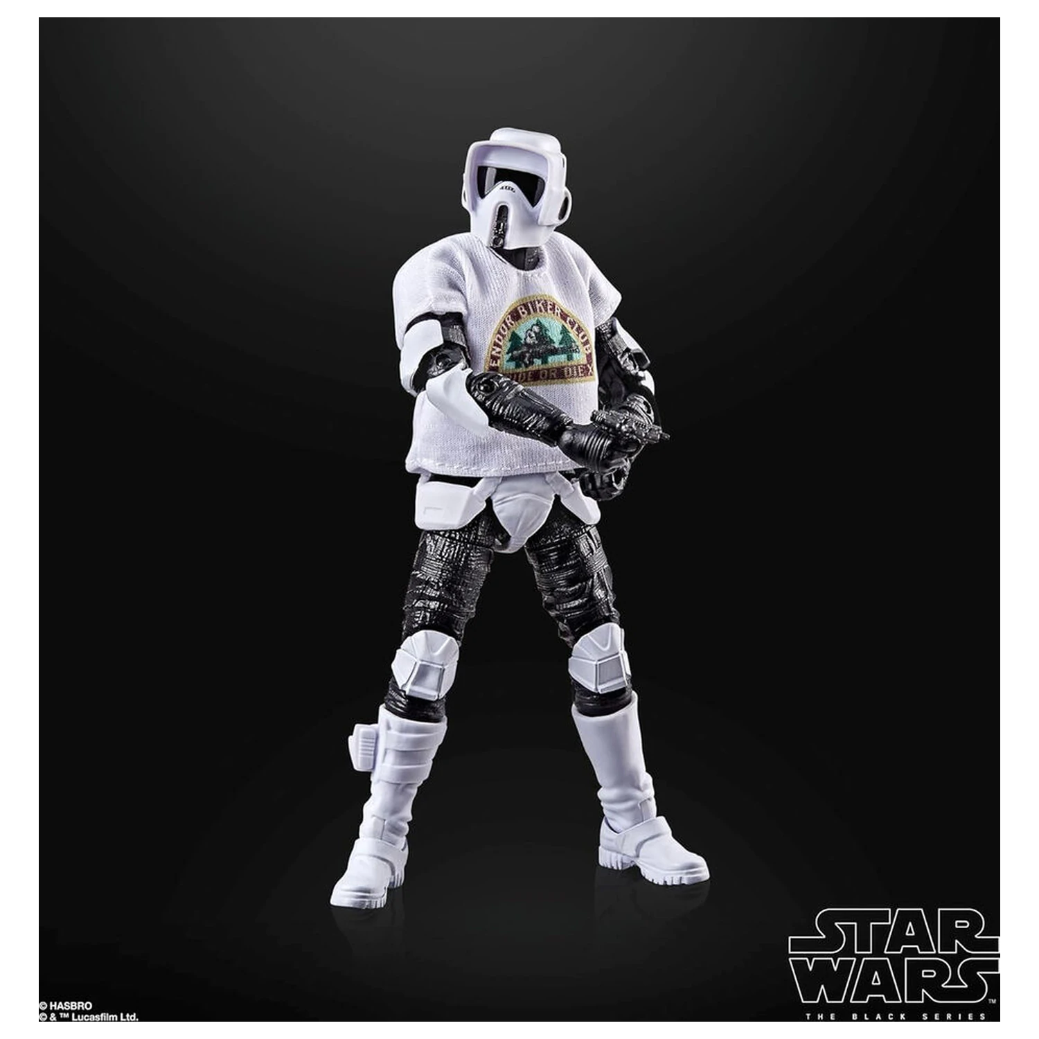 Star Wars May The 4th Be With You Scout Trooper figurina 15cm poza produsului