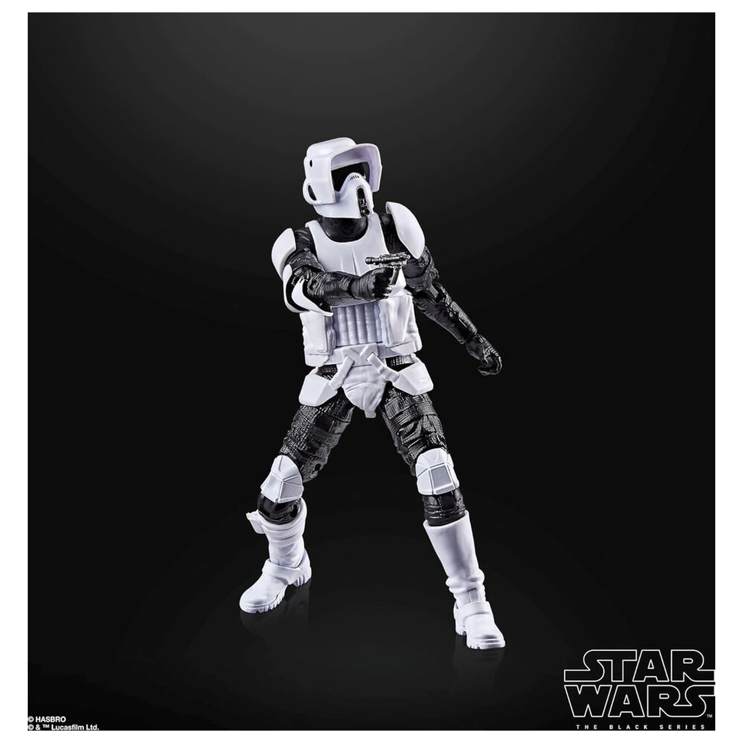 Star Wars May The 4th Be With You Scout Trooper figurina 15cm poza produsului