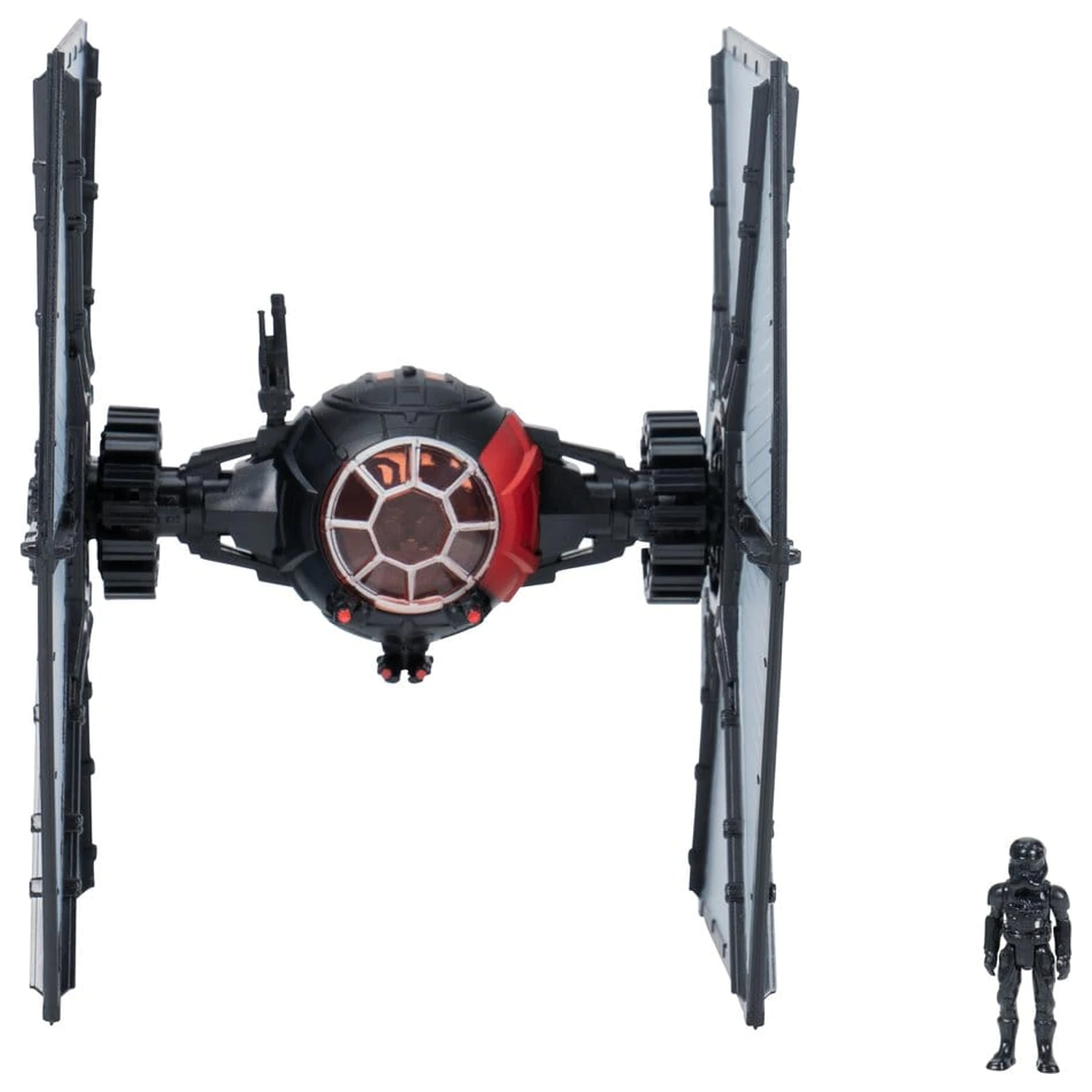 Star Wars Vehicul Mediu si Sortiment Figurine Special Forces TIE Fighter si First Order TIE Pilot (Armada Edition) poza produsului