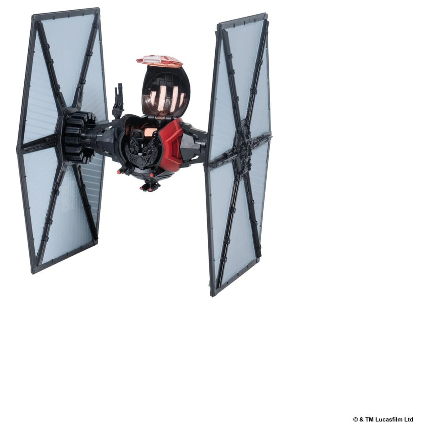 Star Wars Vehicul Mediu si Sortiment Figurine Special Forces TIE Fighter si First Order TIE Pilot (Armada Edition) poza produsului