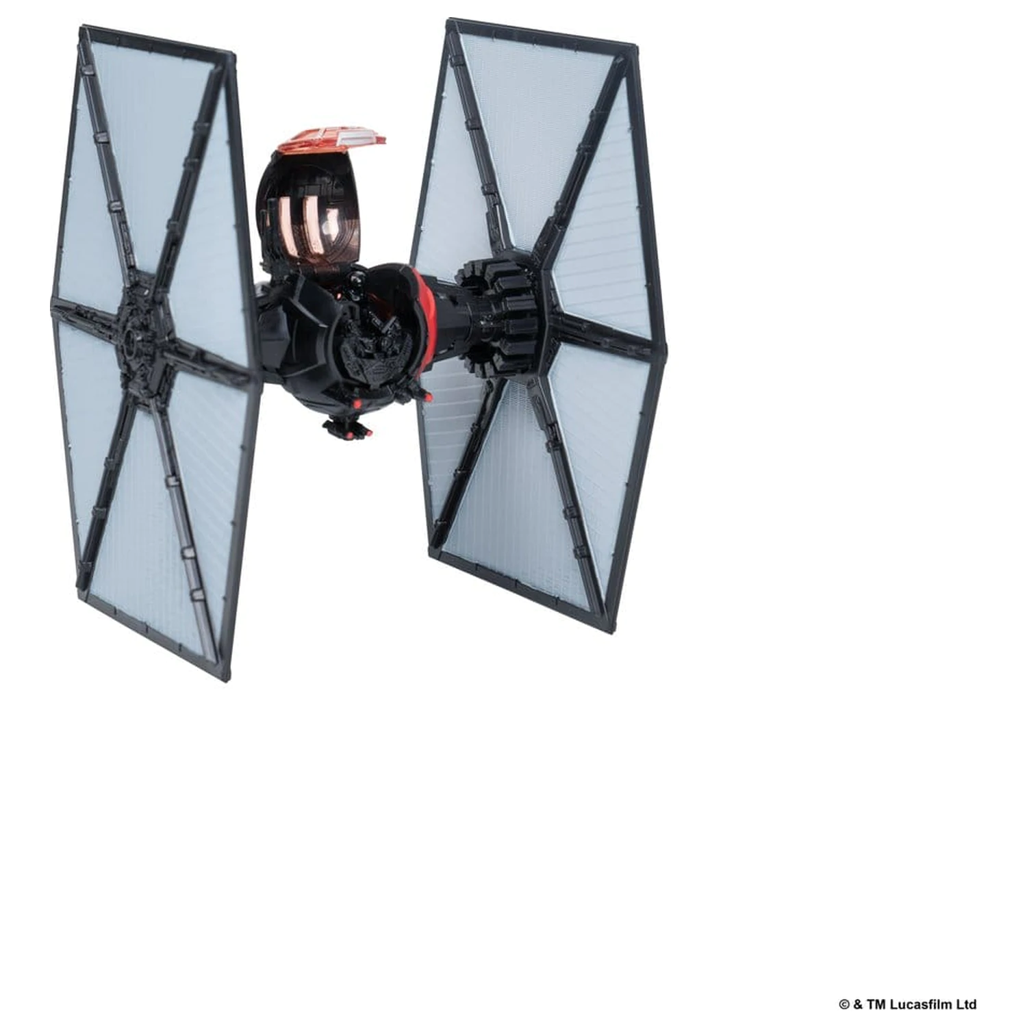Star Wars Vehicul Mediu si Sortiment Figurine Special Forces TIE Fighter si First Order TIE Pilot (Armada Edition) poza produsului