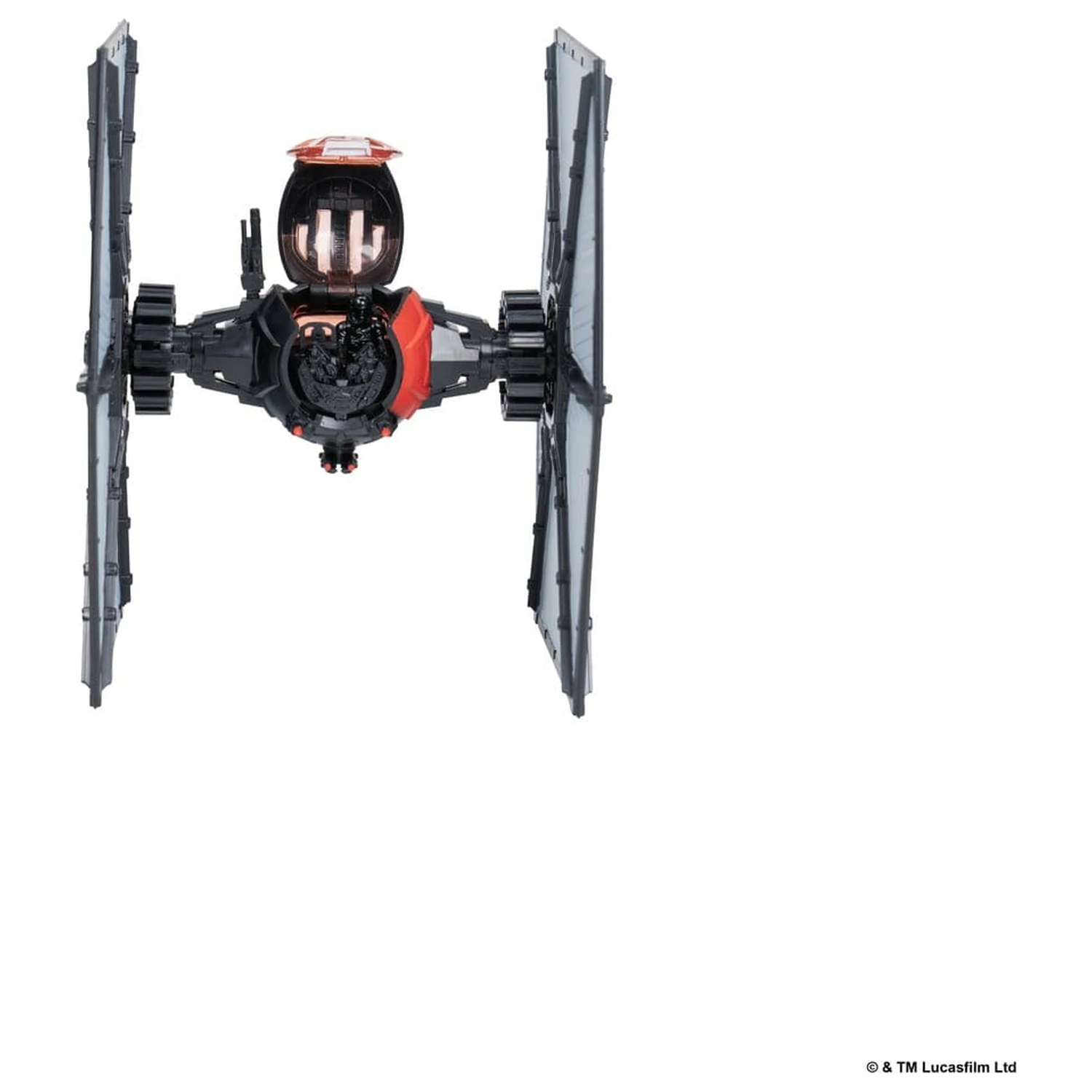 Star Wars Vehicul Mediu si Sortiment Figurine Special Forces TIE Fighter si First Order TIE Pilot (Armada Edition) poza produsului
