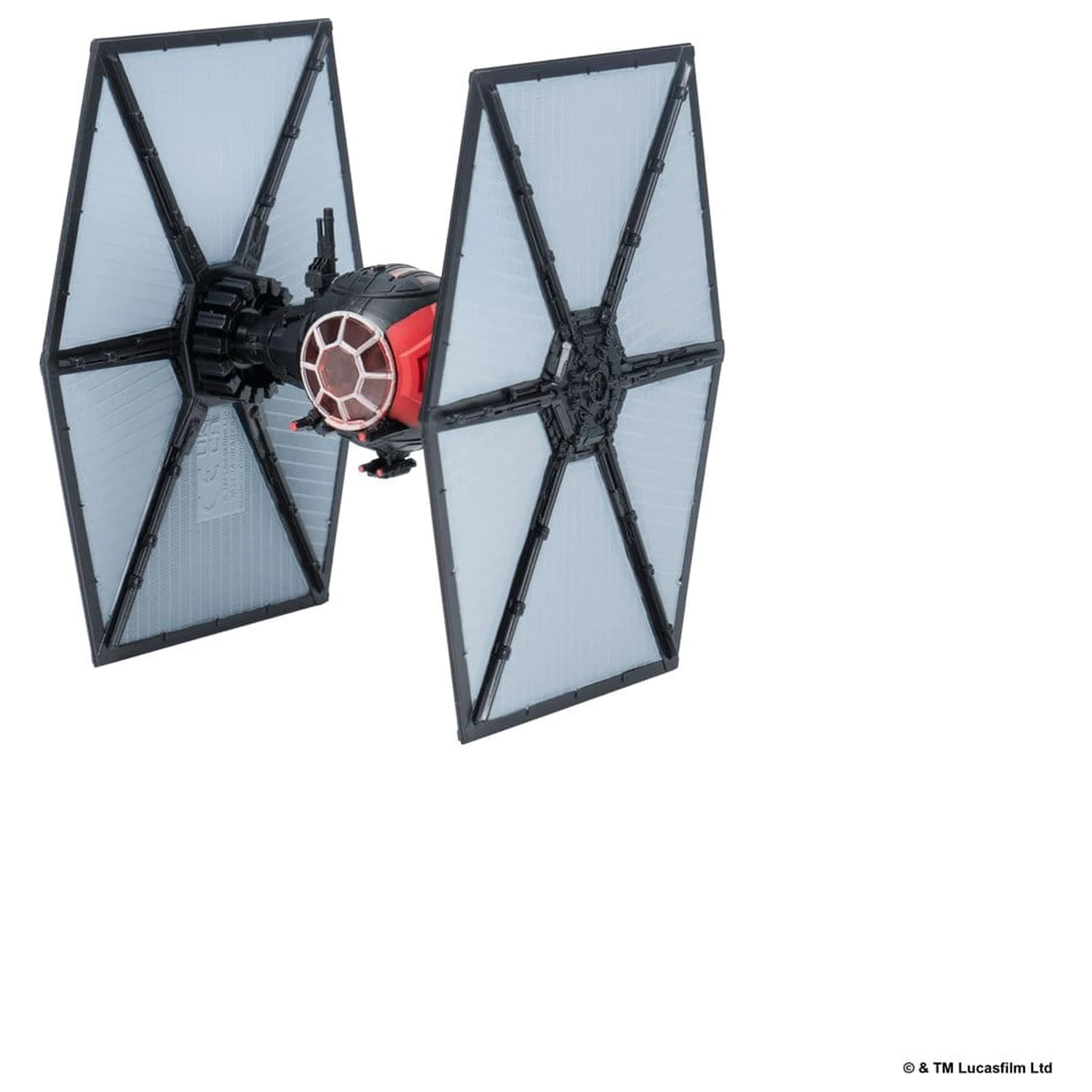 Star Wars Vehicul Mediu si Sortiment Figurine Special Forces TIE Fighter si First Order TIE Pilot (Armada Edition) poza produsului