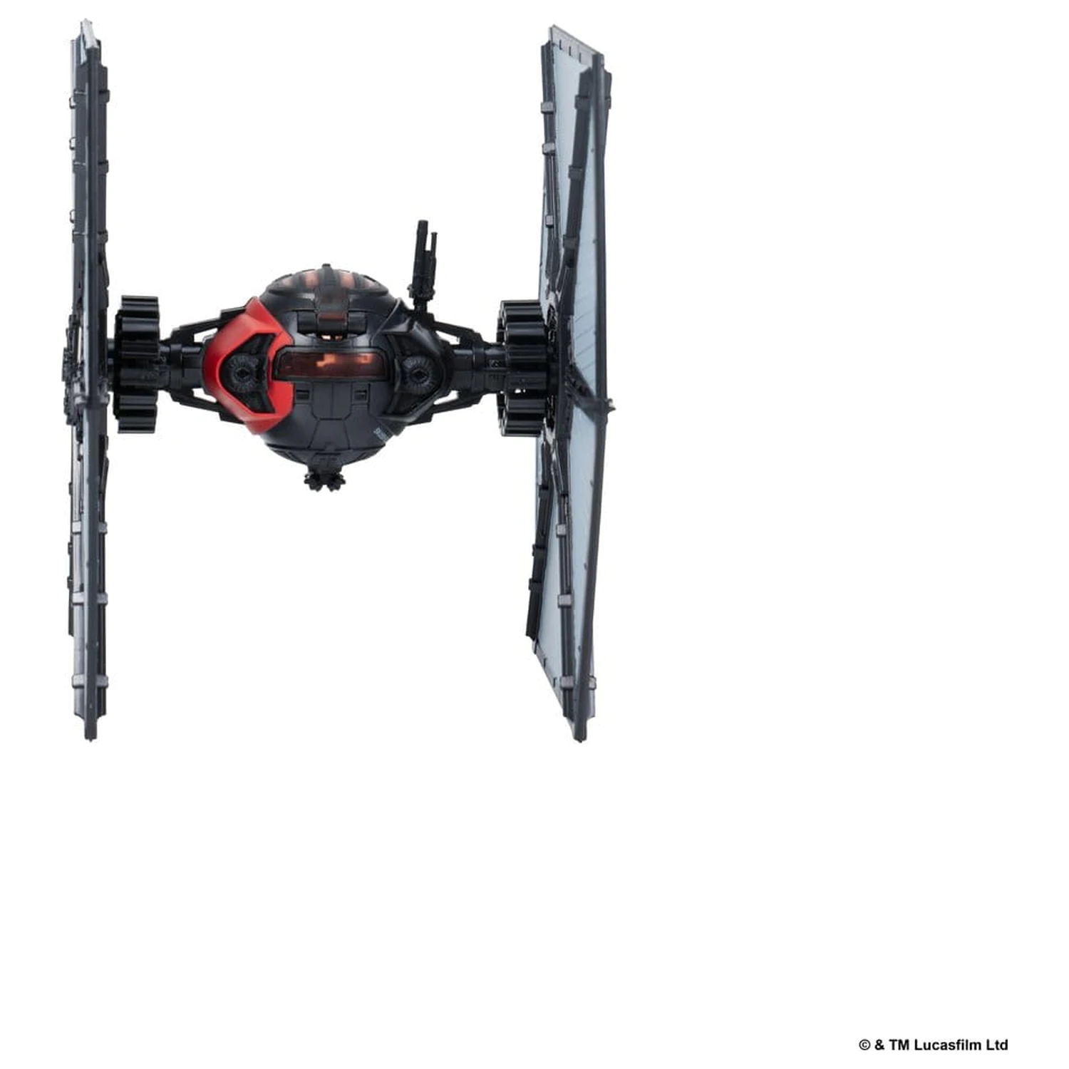 Star Wars Vehicul Mediu si Sortiment Figurine Special Forces TIE Fighter si First Order TIE Pilot (Armada Edition) poza produsului