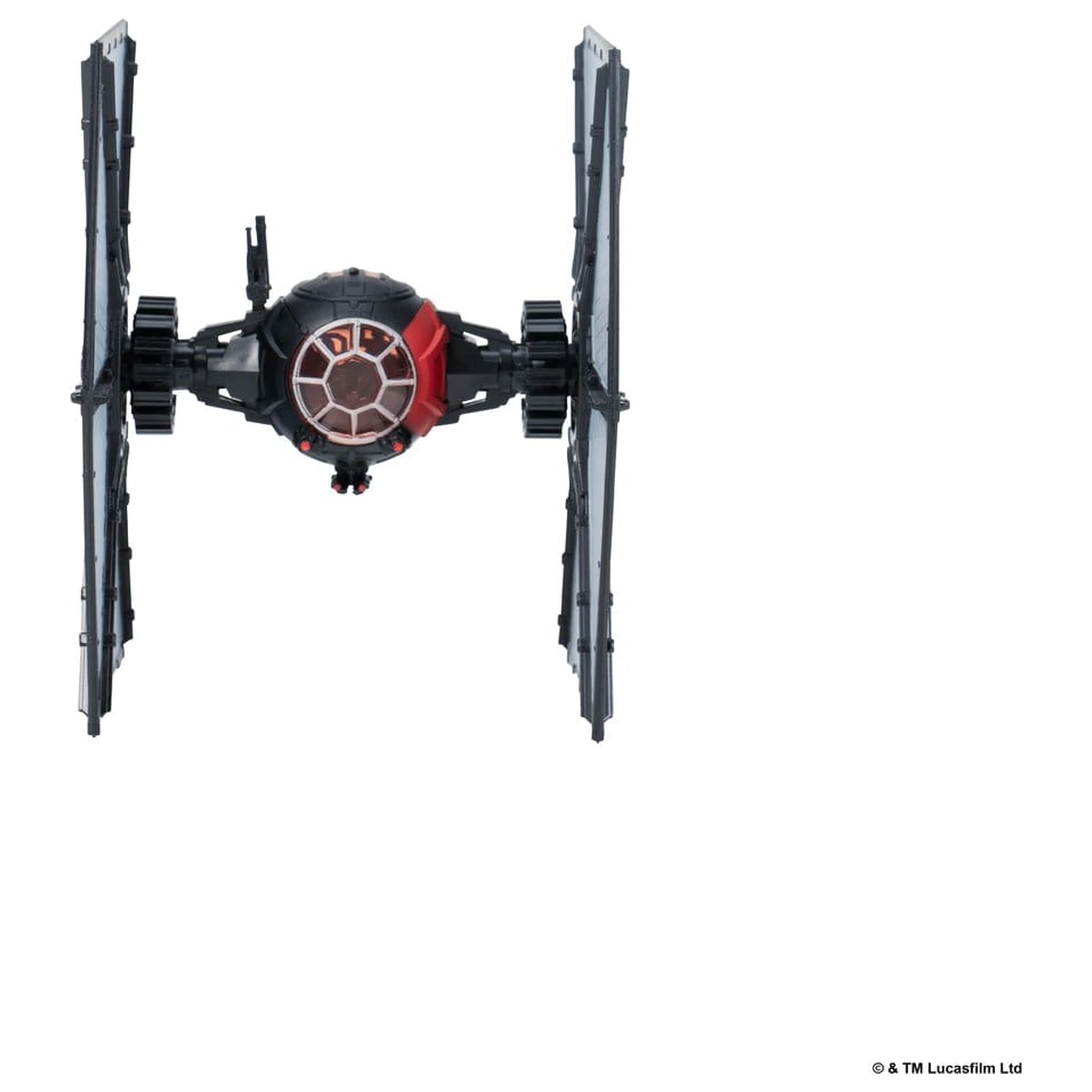 Star Wars Vehicul Mediu si Sortiment Figurine Special Forces TIE Fighter si First Order TIE Pilot (Armada Edition) poza produsului