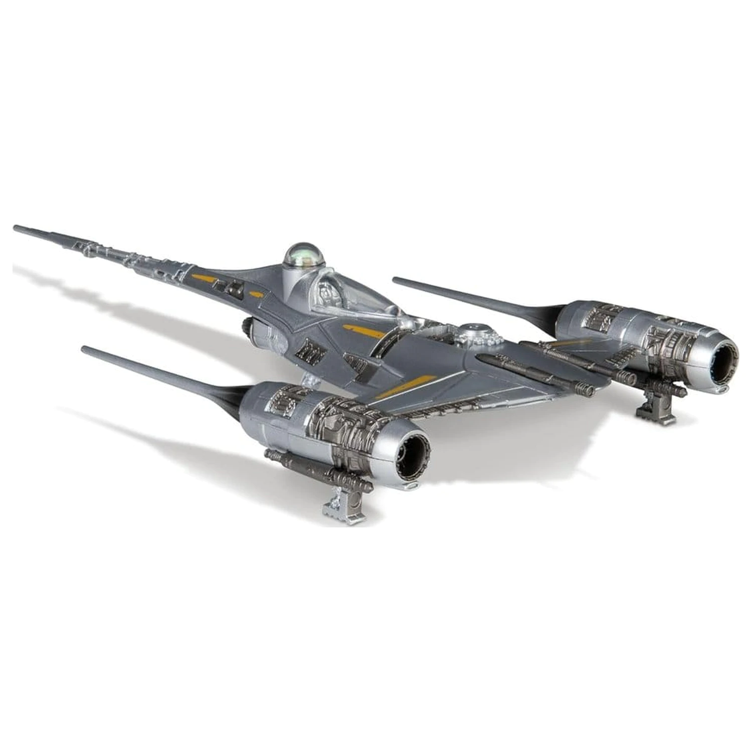 Star Wars Vehicul mediu N1 cu Mando 13 cm poza produsului